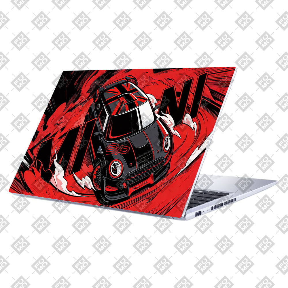 Mini Cooper Asus Vivobook 15 X1502VA Laptop Skin