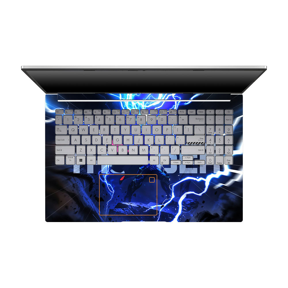 Thor God of Thunder Asus VivoBook 15 X1504VA Laptop Skin