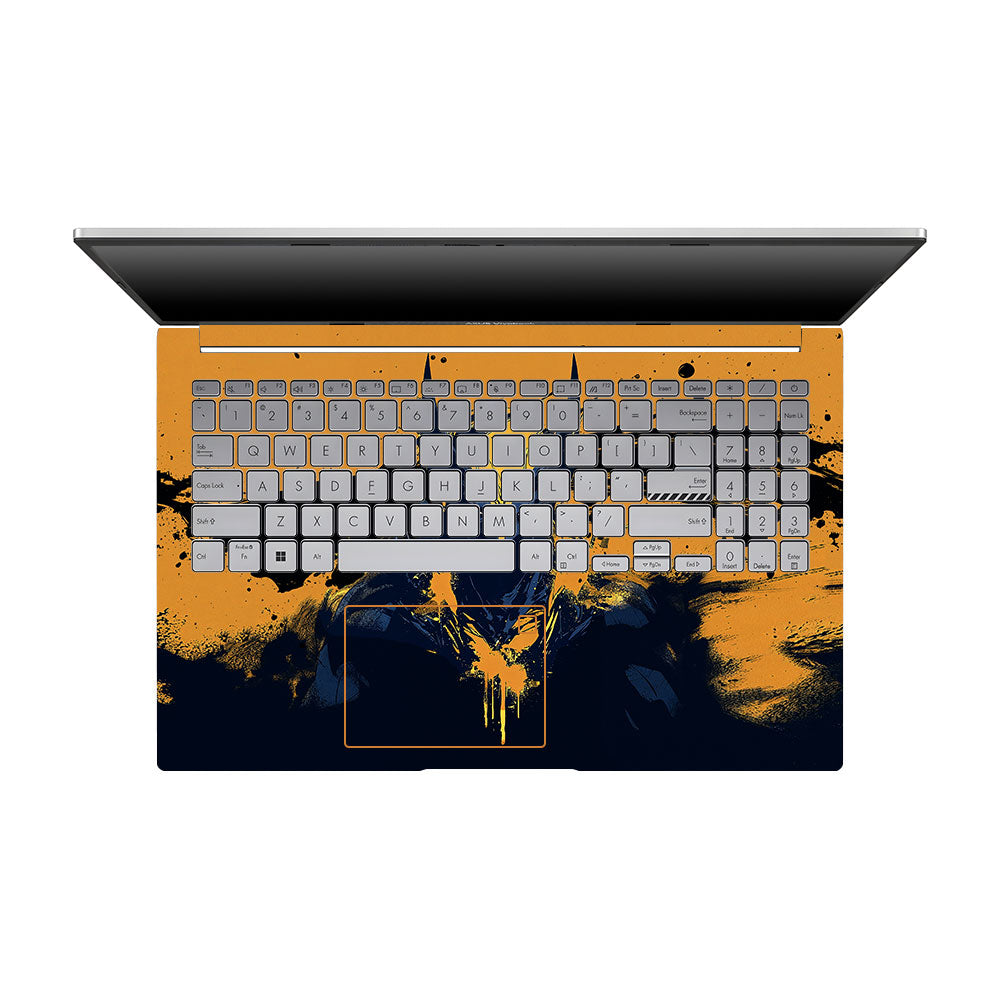 Rogue Instinct The Wolverine Reborn Asus VivoBook 15 X1504VA Laptop Skin