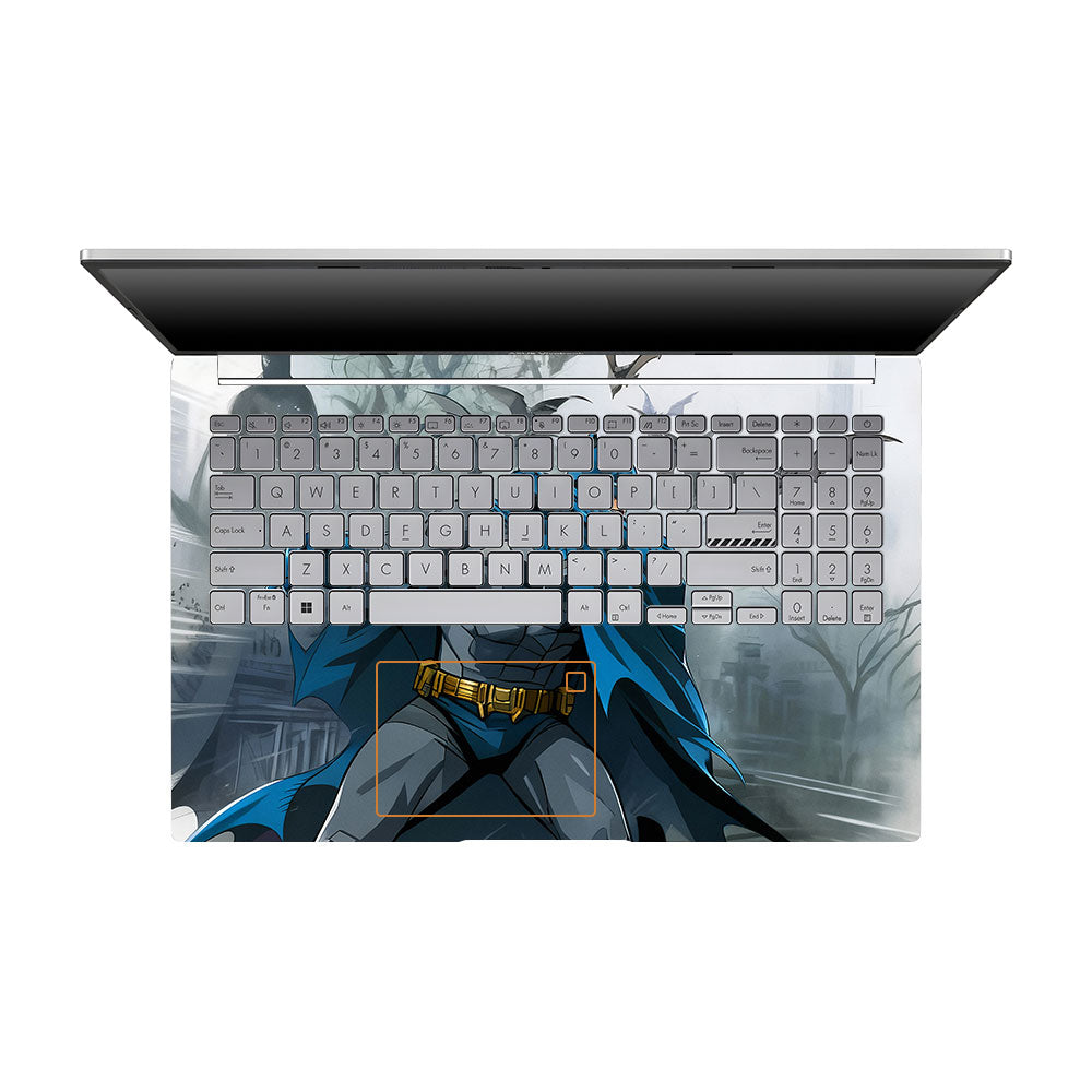 Shadow of Gotham Asus VivoBook 15 X1504VA Laptop Skin