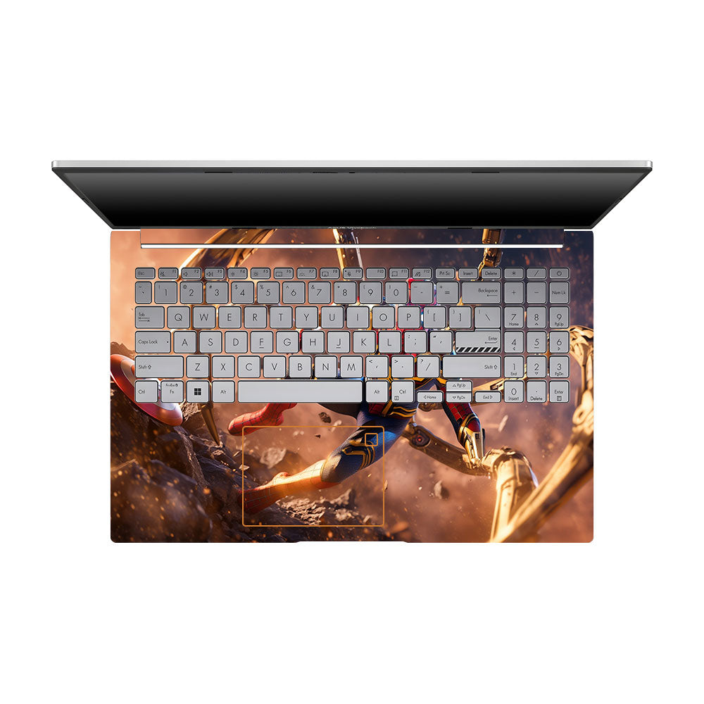Spider Man Mech Arms Asus VivoBook 15 X1504VA Laptop Skin