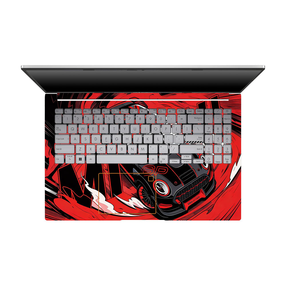 Mini Cooper Asus VivoBook 15 X1504VA Laptop Skin