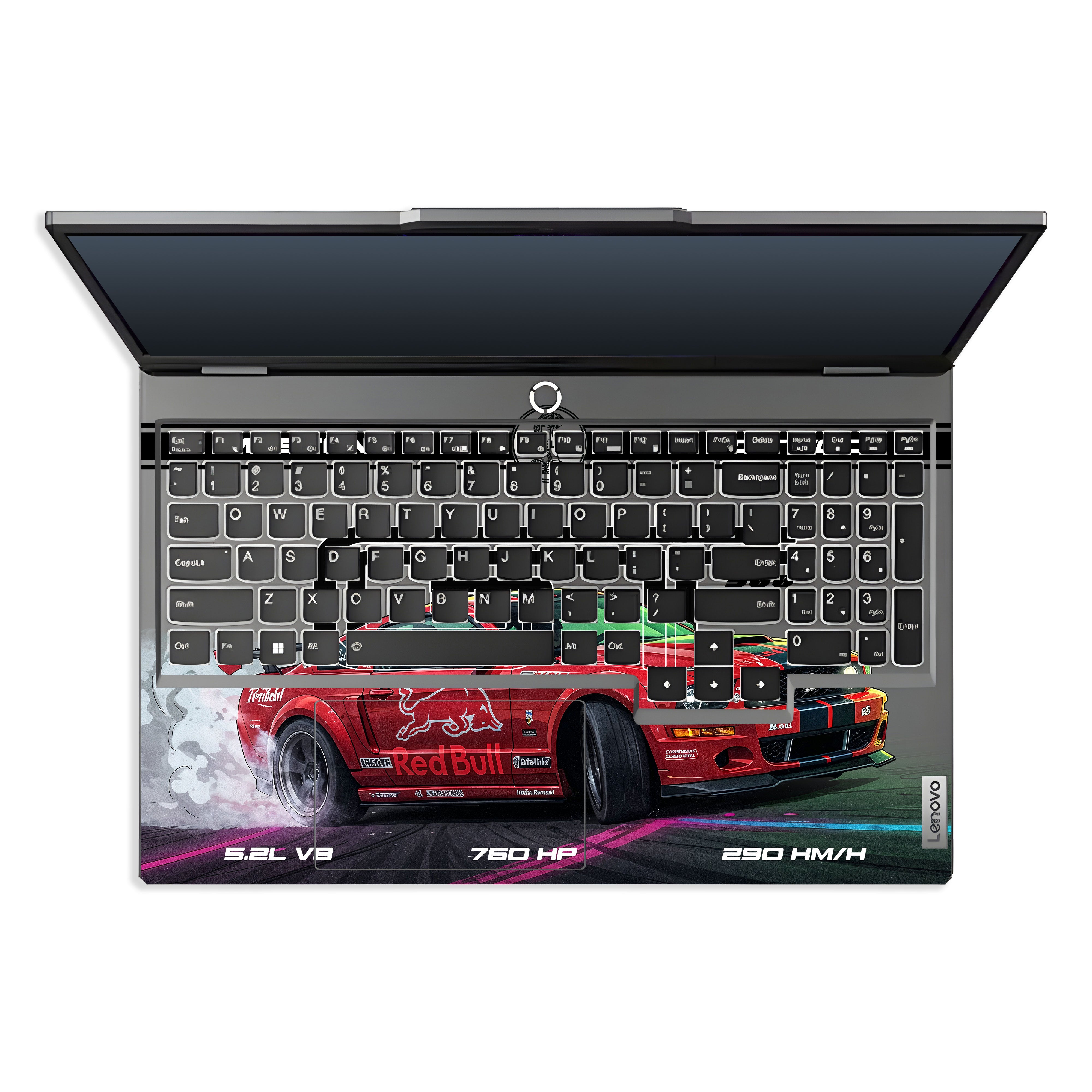 #Top Lid And Keypad