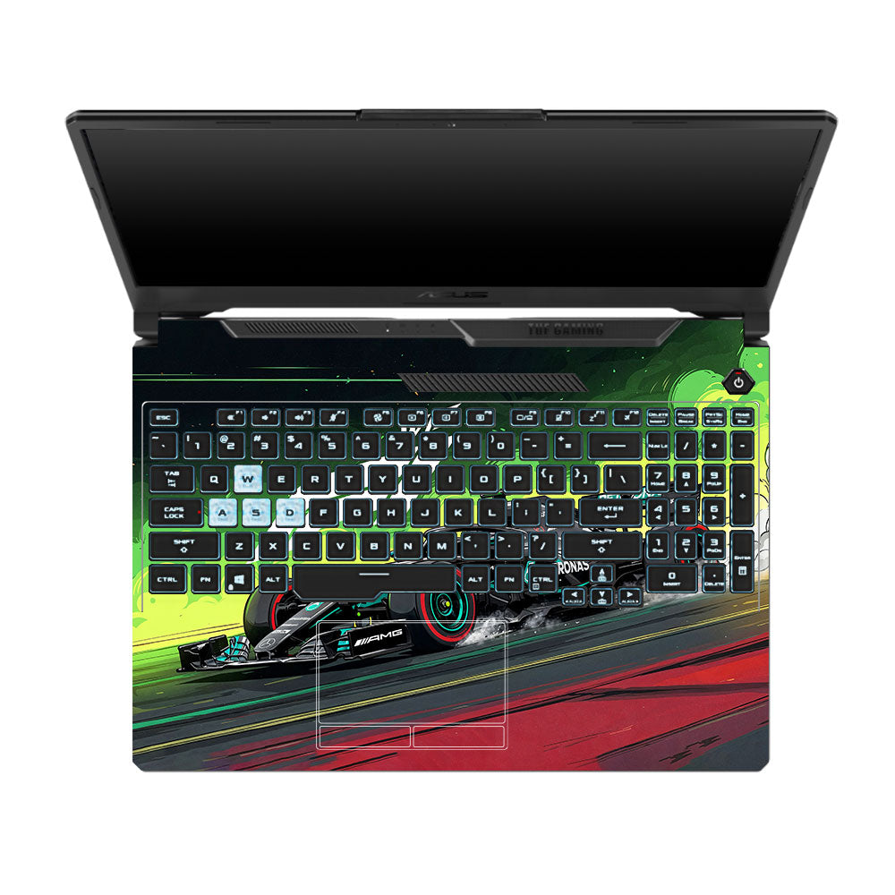 #Top Lid And Keypad