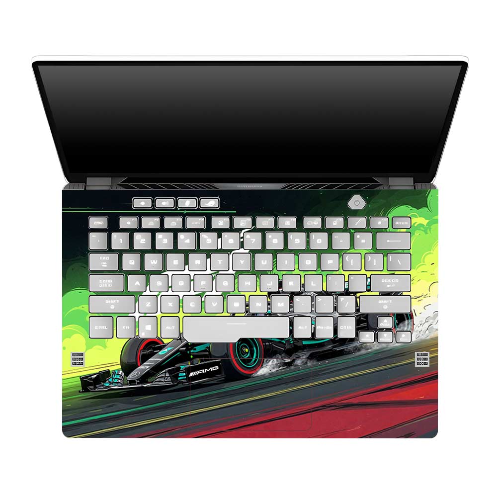 #Top Lid And Keypad