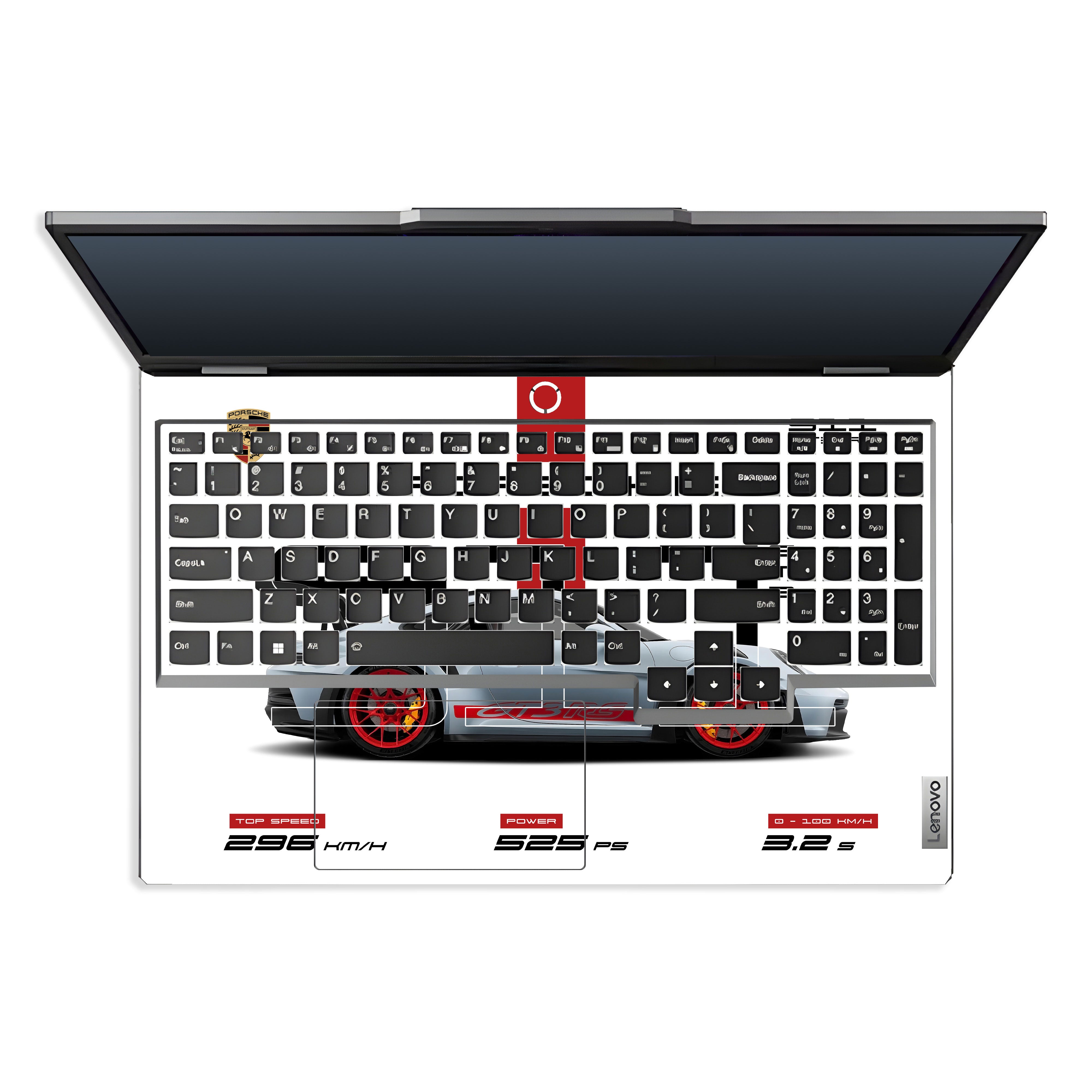 #Top Lid And Keypad