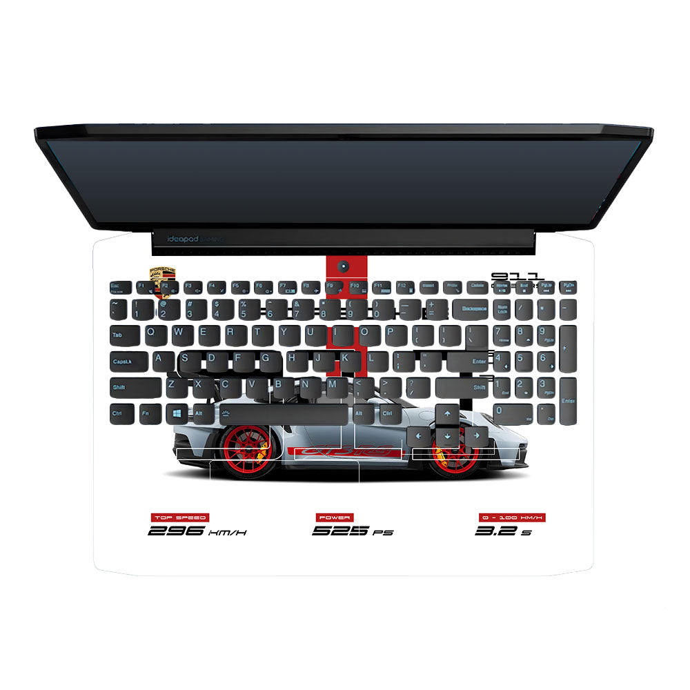 #Top Lid And Keypad