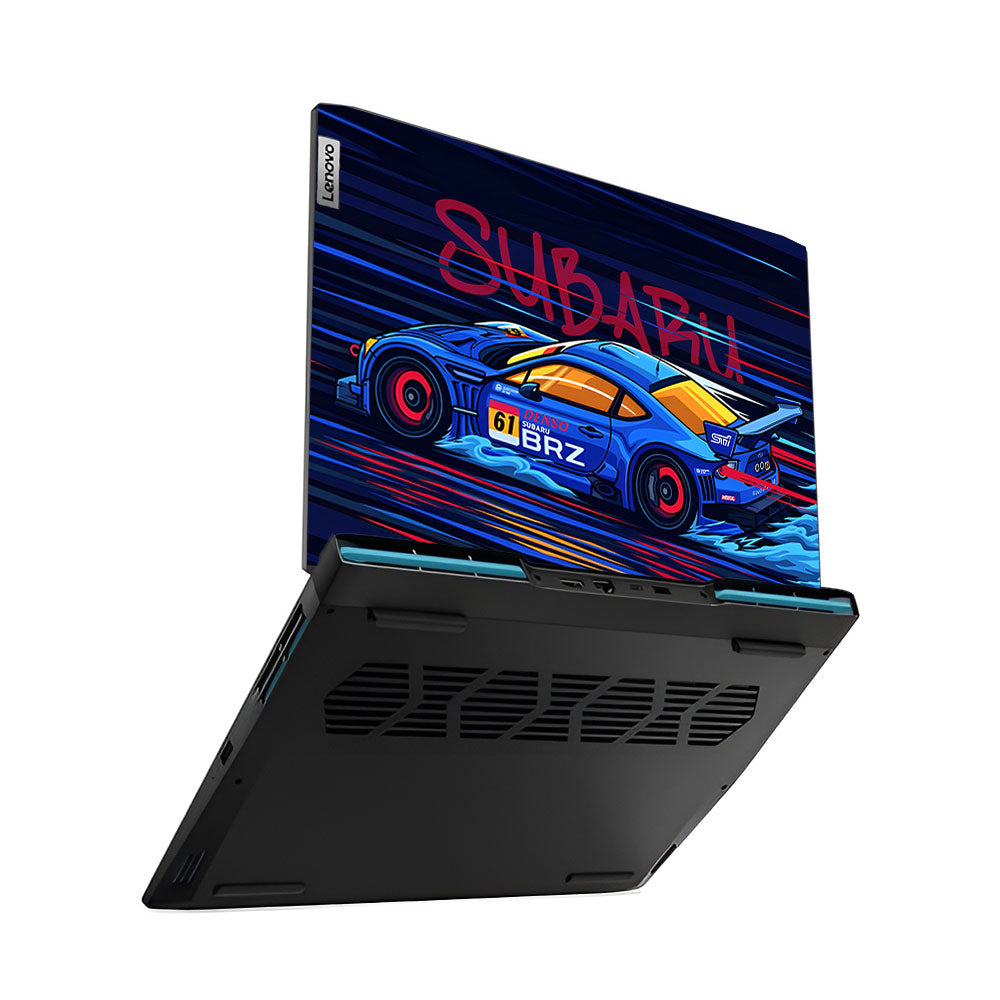 Subaru BRZ Lenovo IdeaPad Gaming 3 15ARH7 and 15IAH7 Laptop Skin