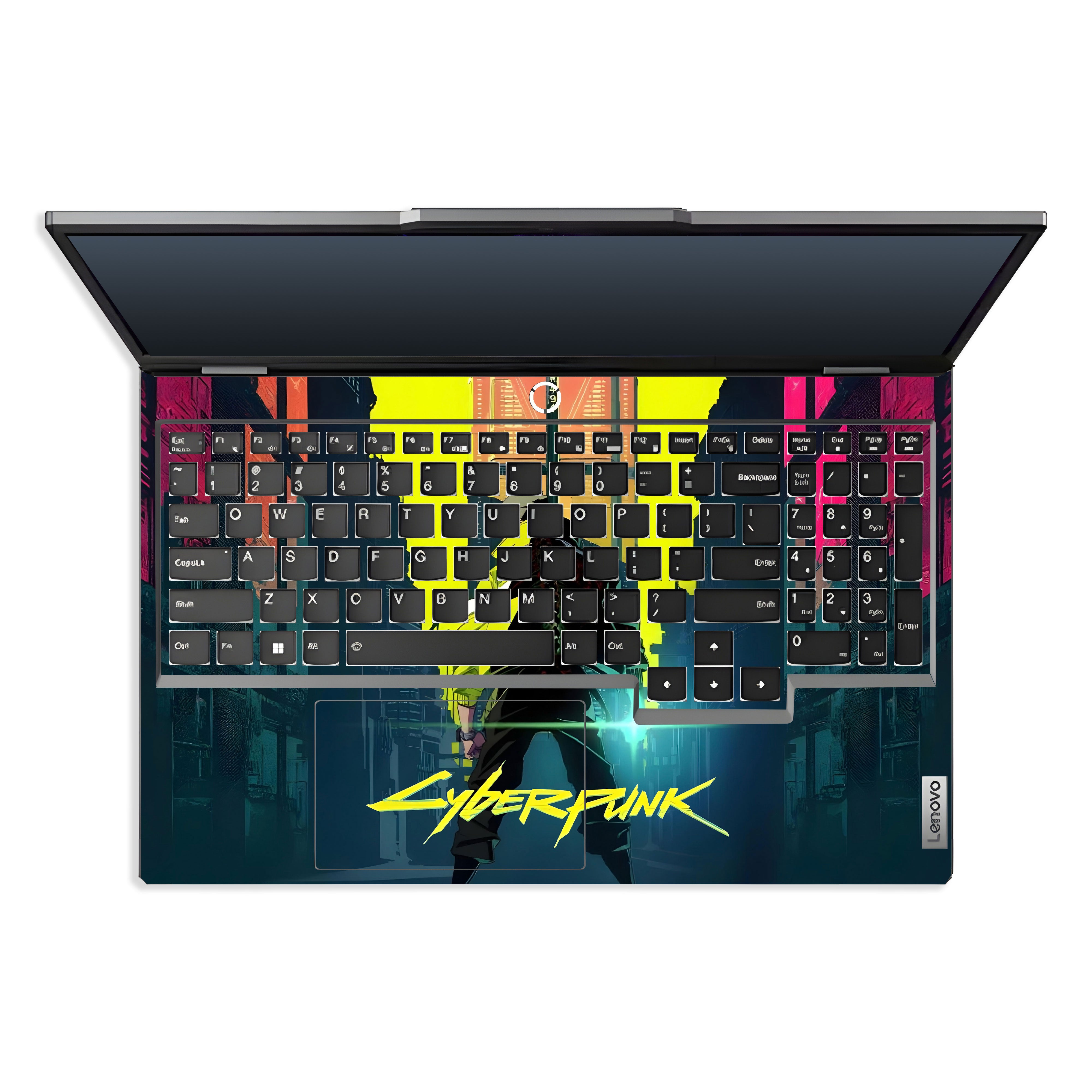 #Top Lid And Keypad