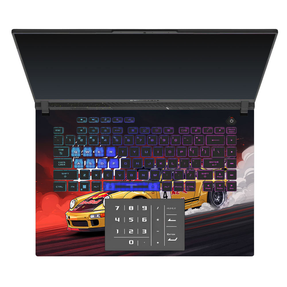 #Top Lid And Keypad