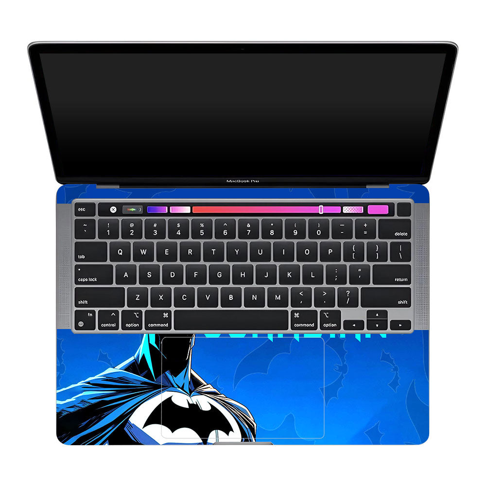 Gotham's Guardian Batman MacBook Pro 13 M1 2020 Laptop Skin
