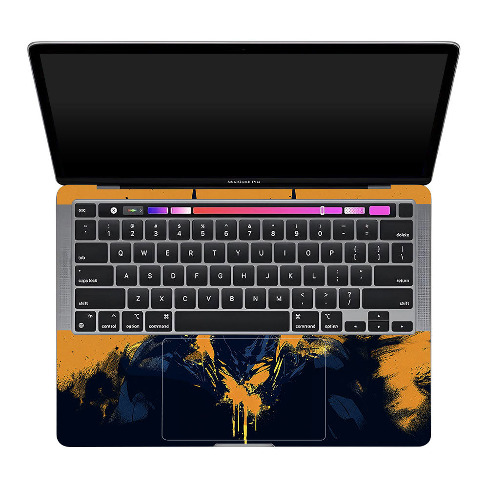 Rogue Instinct The Wolverine Reborn MacBook Pro 13 Intel 2020 Laptop Skin