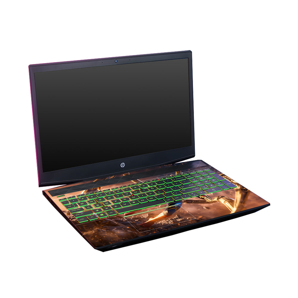 Spider Man Mech Arms HP Pavilion Gaming 15 CX Series Laptop Skin