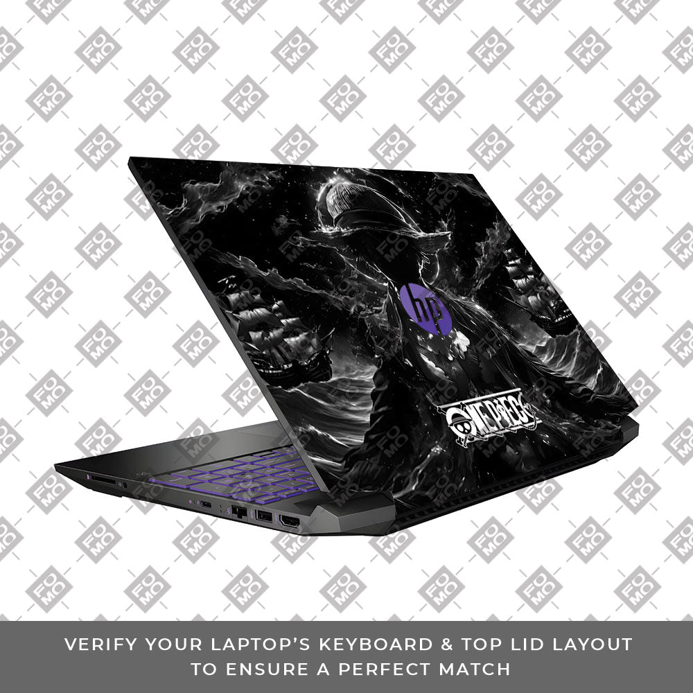 One Piece Moonlit Tide HP Pavilion Gaming 15 EC Series  Laptop Skin