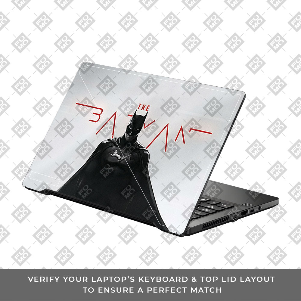 Midnight Protector Asus ROG Zephyrus G14 GA401 3D Laptop Skin