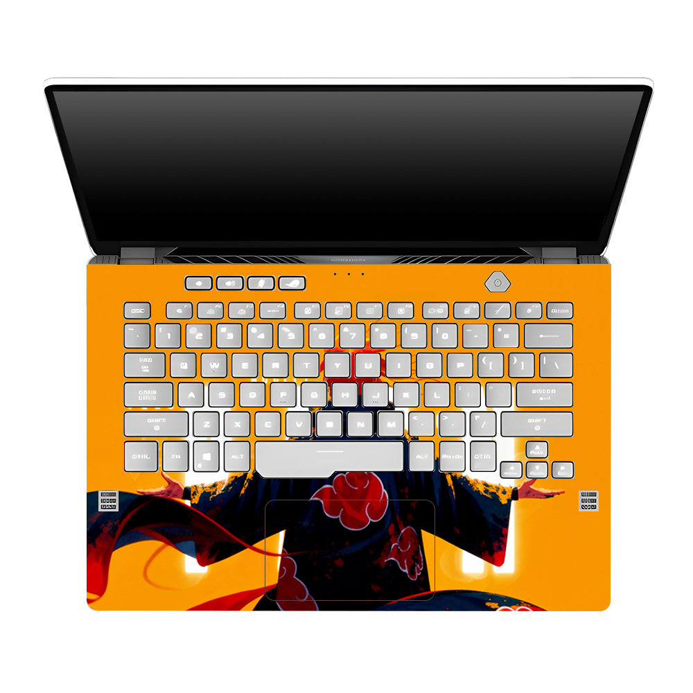 Pain Six Paths Asus ROG Zephyrus G14 GA401 Laptop Skin