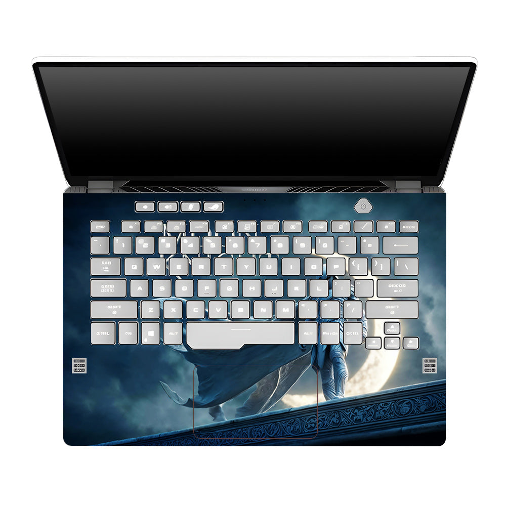 Moon Knight Lunar Vigil Asus ROG Zephyrus G14 GA401 Laptop Skin