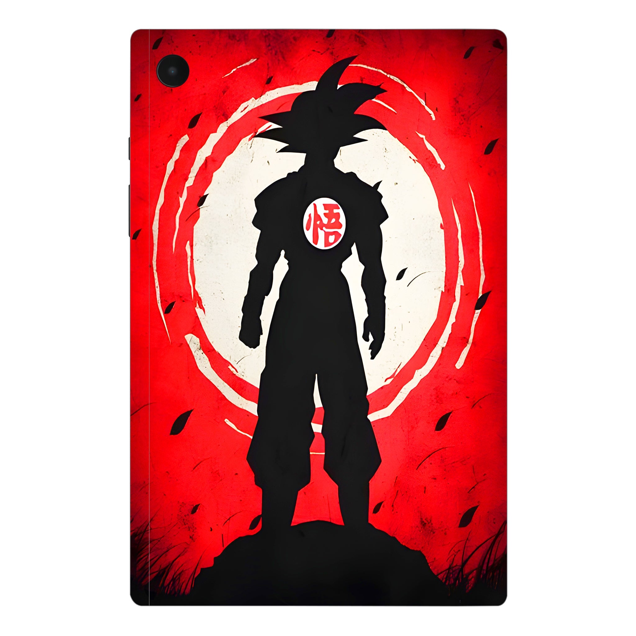 Samsung Galaxy Tab A8 Goku Anime Tablet Skins