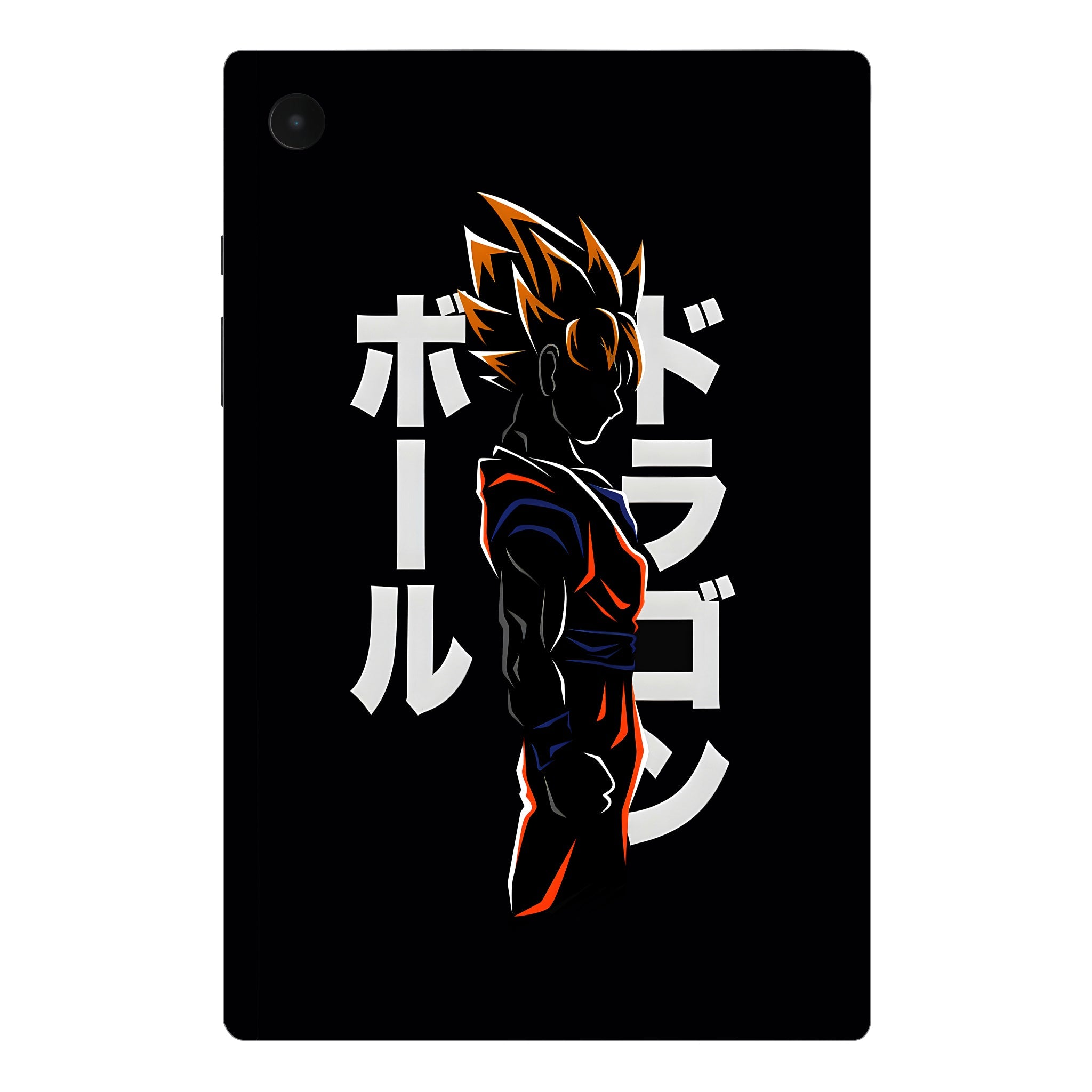 Samsung Galaxy Tab A8 Dragon Ball Anime Tablet Skins