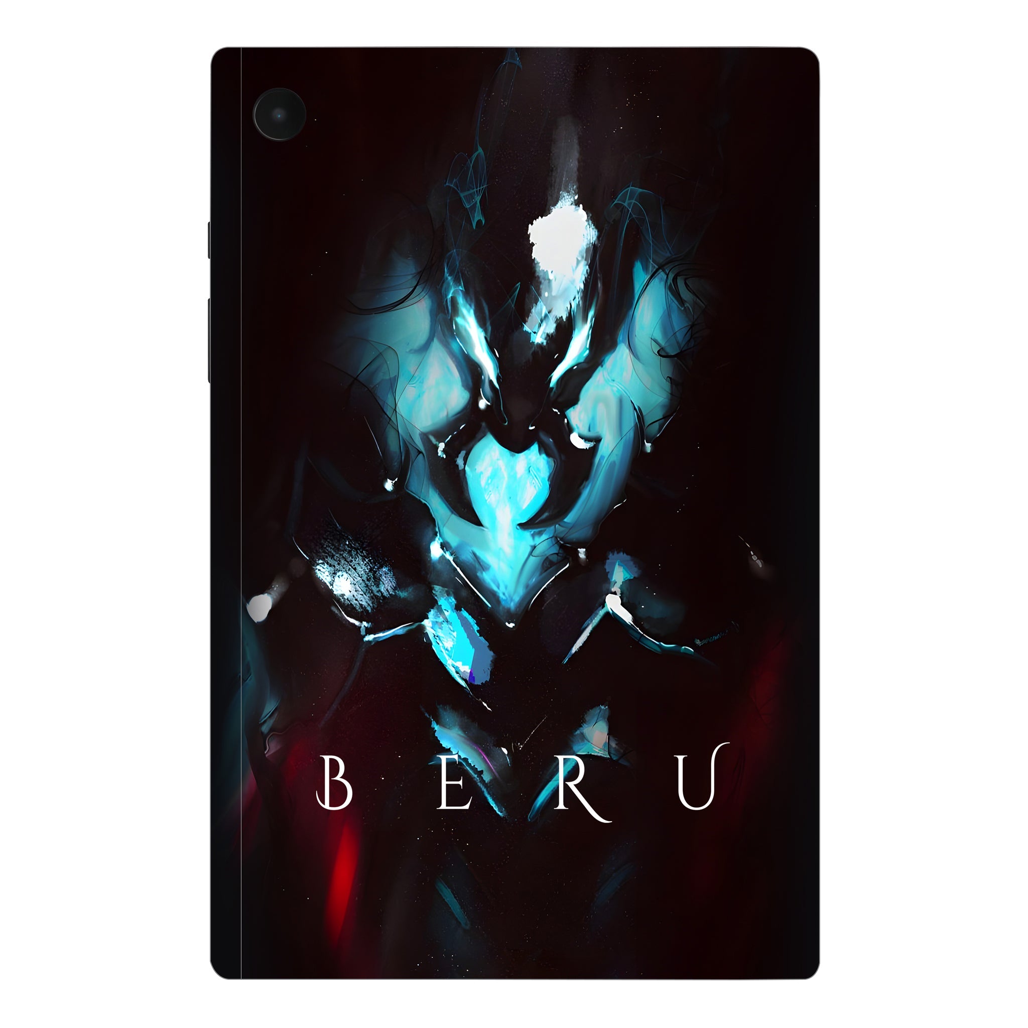 Samsung Galaxy Tab A8 Ant King Beru Anime Tablet Skins