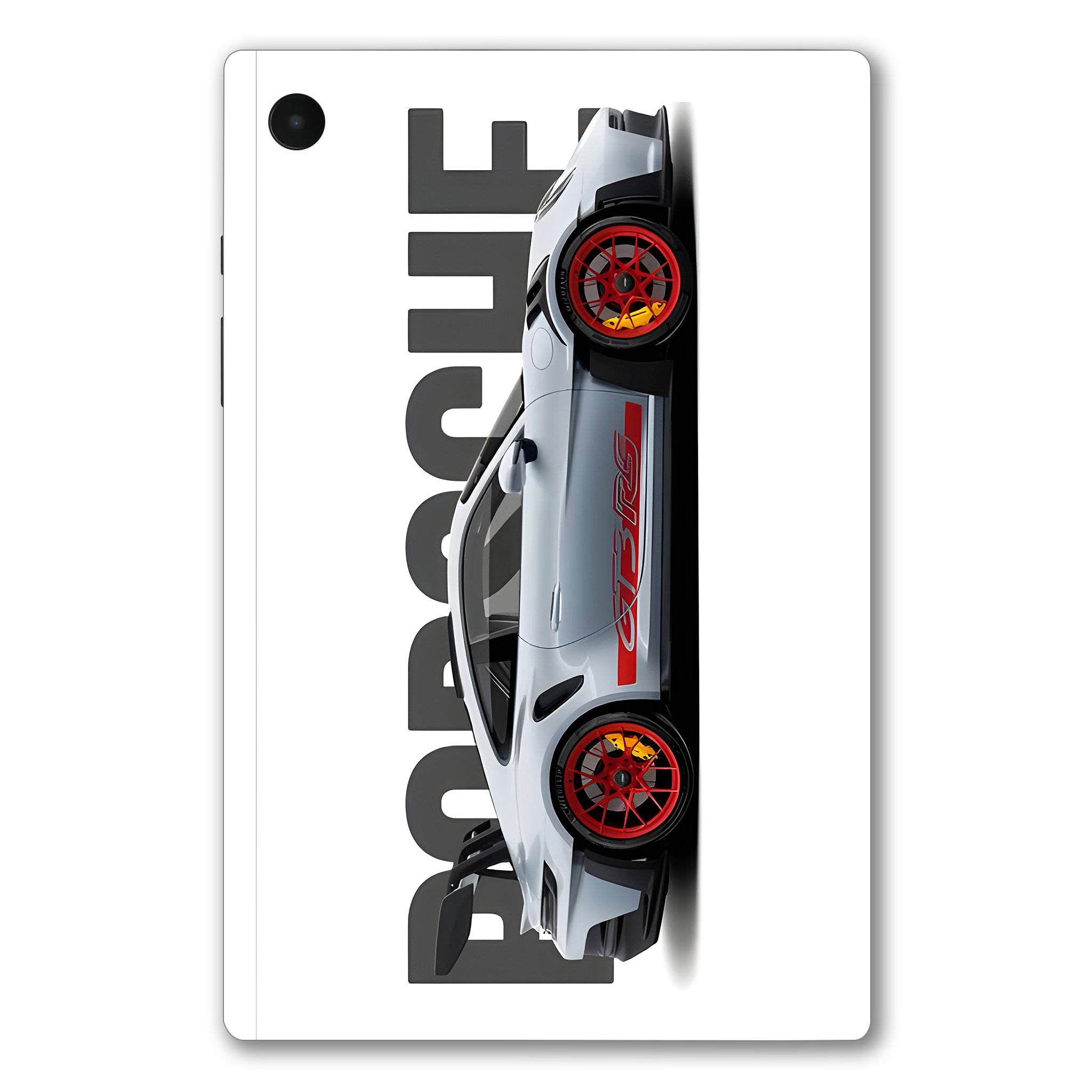 Samsung Galaxy Tab A8 Porsche 911 GT3 Cars & Bikes Tablet Skins