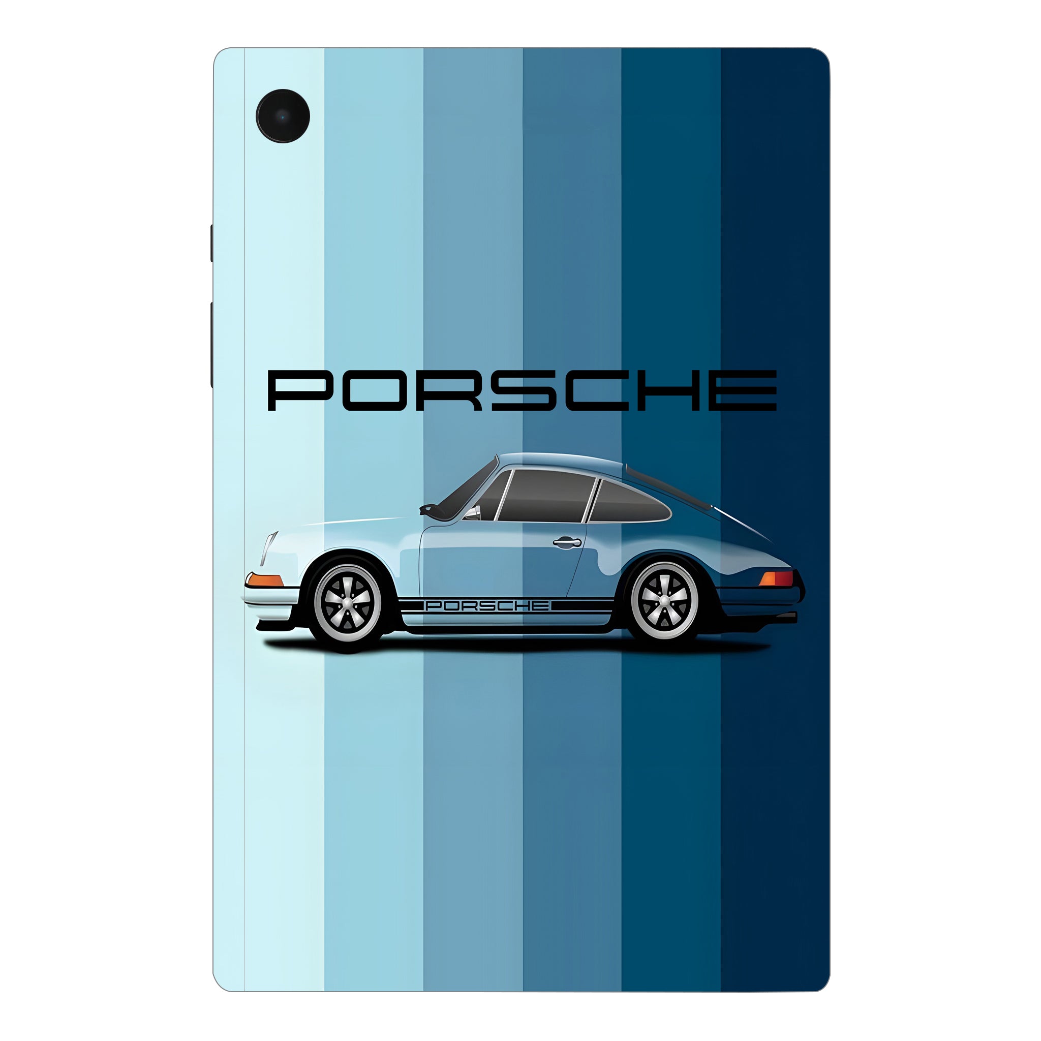 Samsung Galaxy Tab A8 Porsche 911 Cars & Bikes Tablet Skins