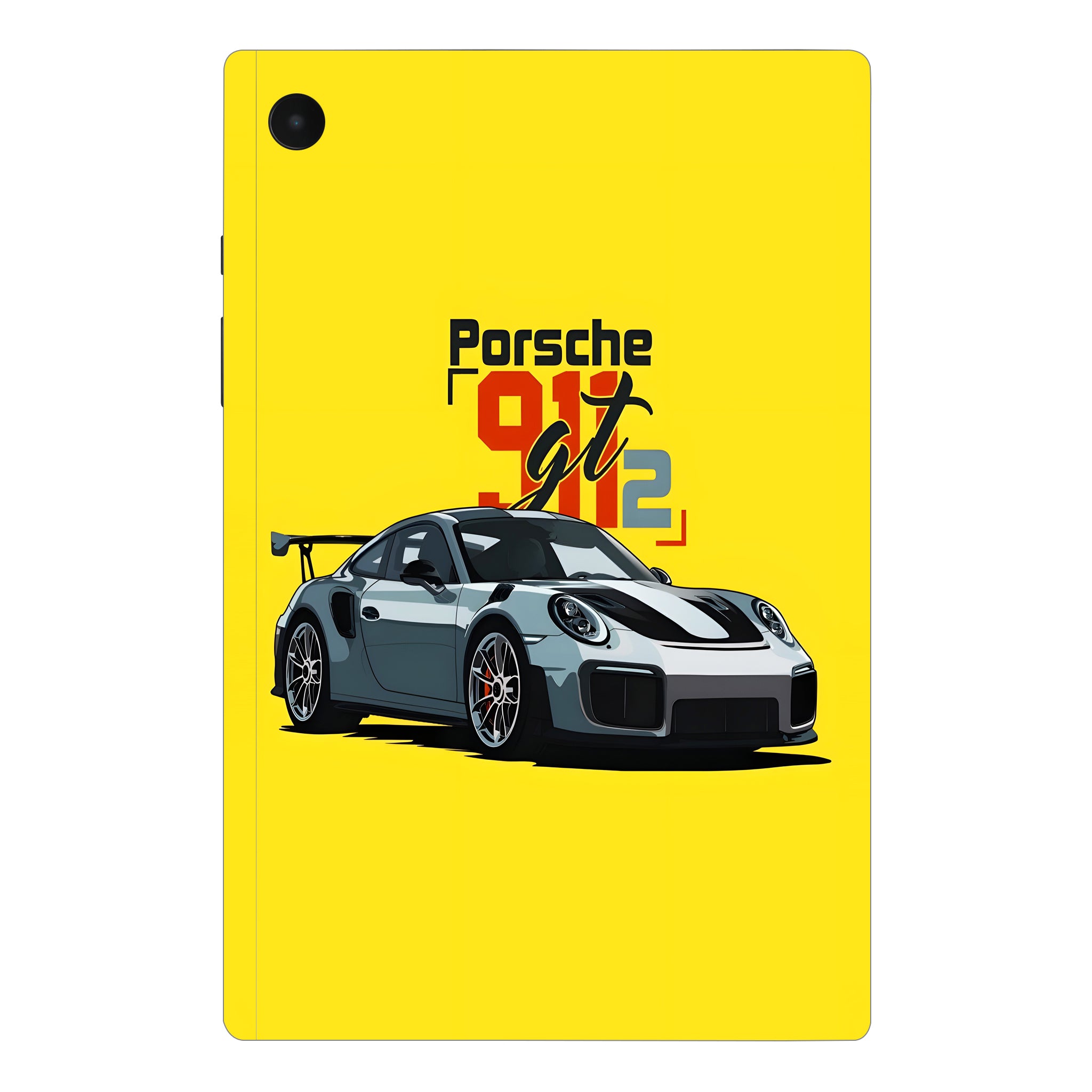 Samsung Galaxy Tab A8 Porsche 911 GT2 Cars & Bikes Tablet Skins