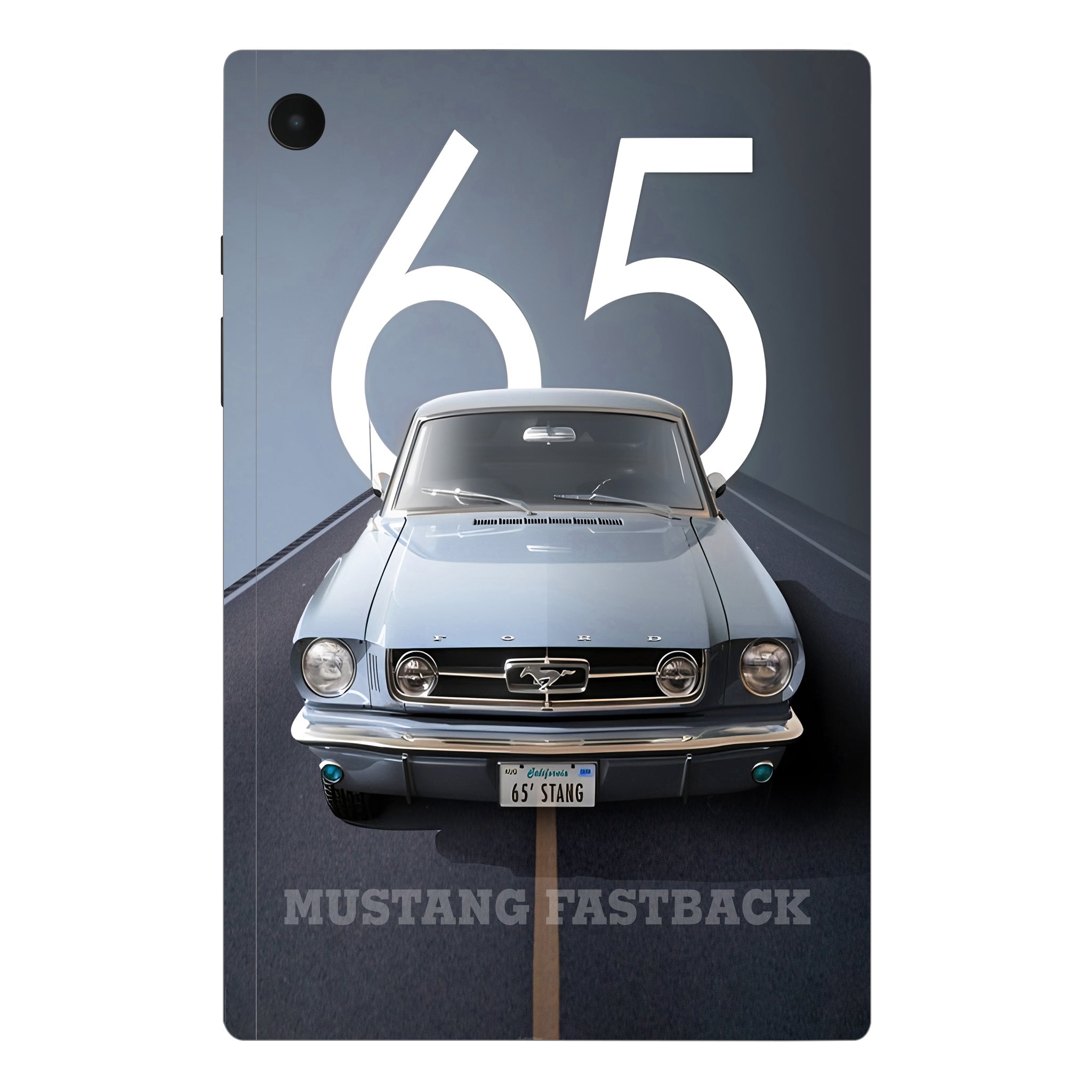 Samsung Galaxy Tab A8 Fastback Cars & Bikes Tablet Skins