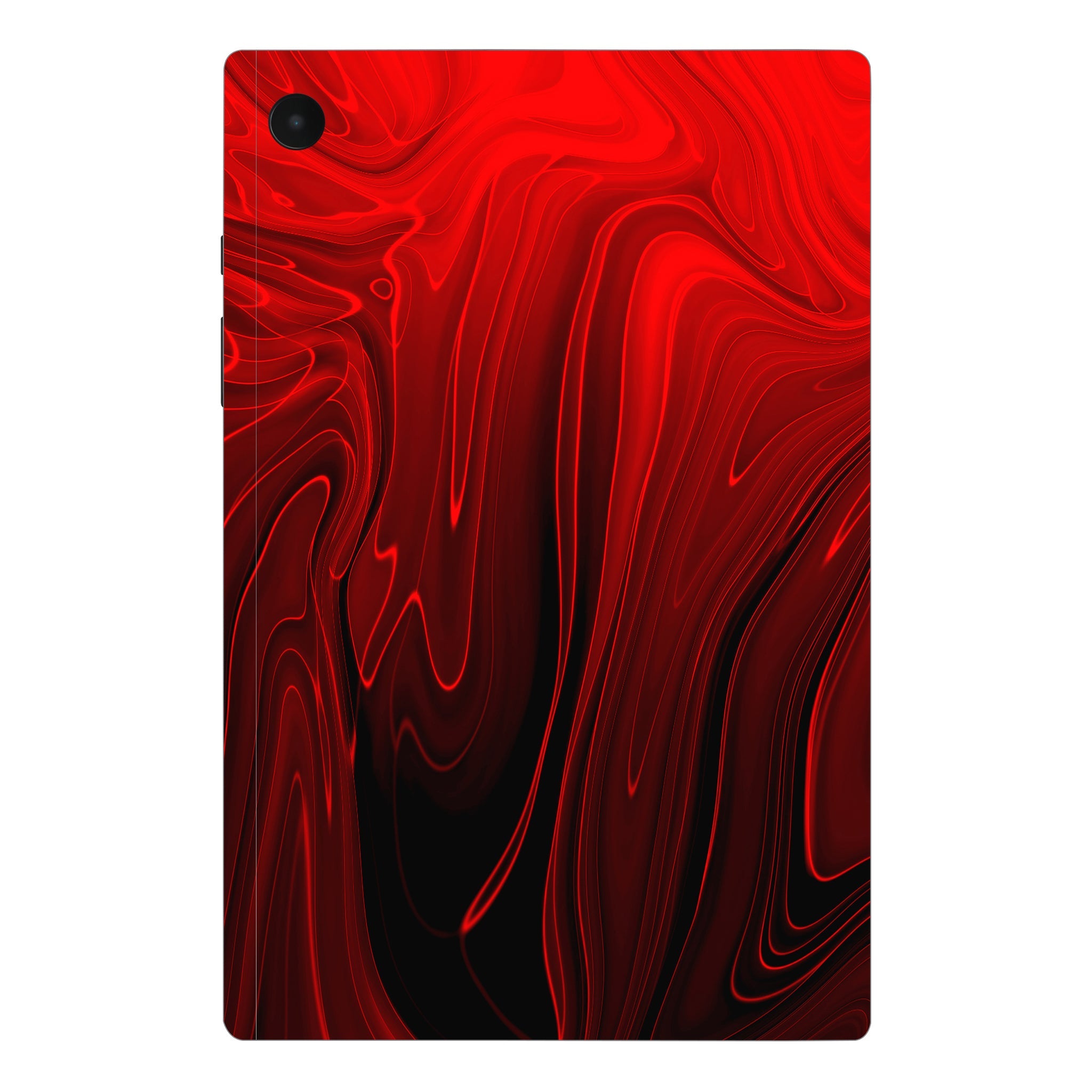 Samsung Galaxy Tab A8 Fiery Waves Tablet Skins
