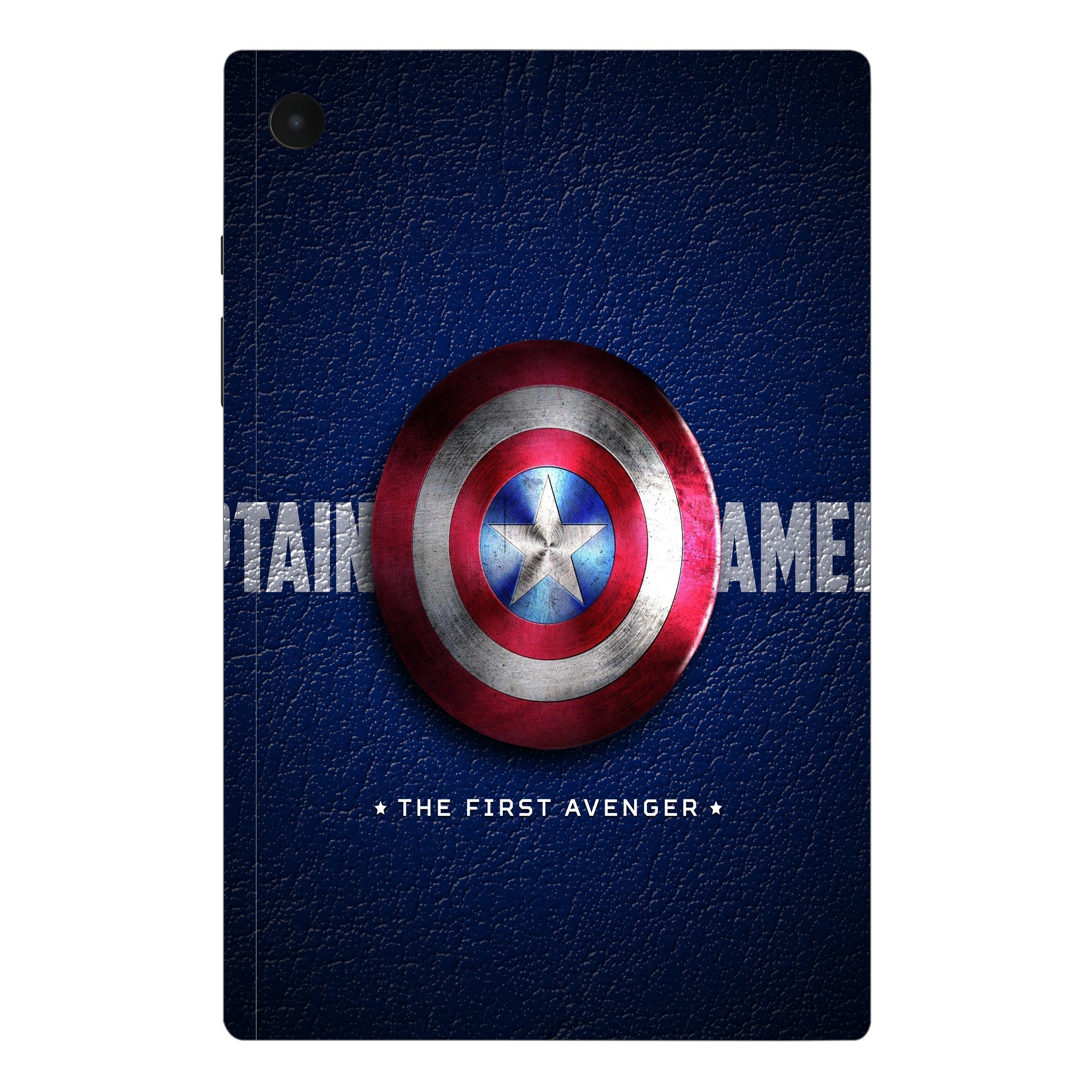 Samsung Galaxy Tab A8 Captain America Shield Movies Tablet Skins