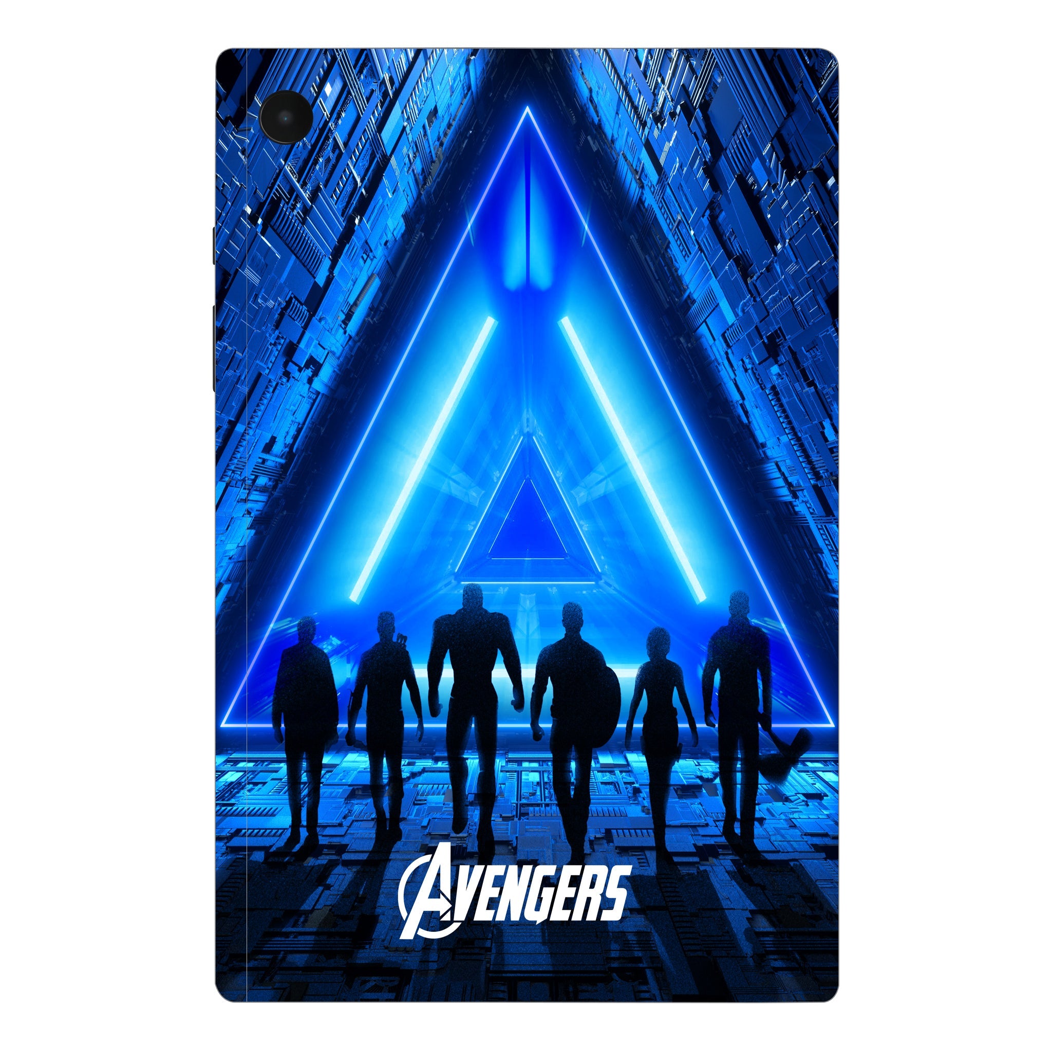 Samsung Galaxy Tab A8 Avengers Assembled Movies Tablet Skins