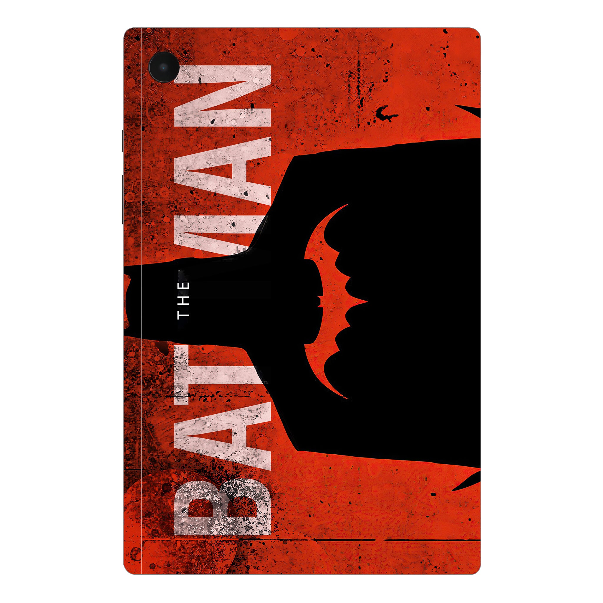 Samsung Galaxy Tab A8 The Batman Movies Tablet Skins