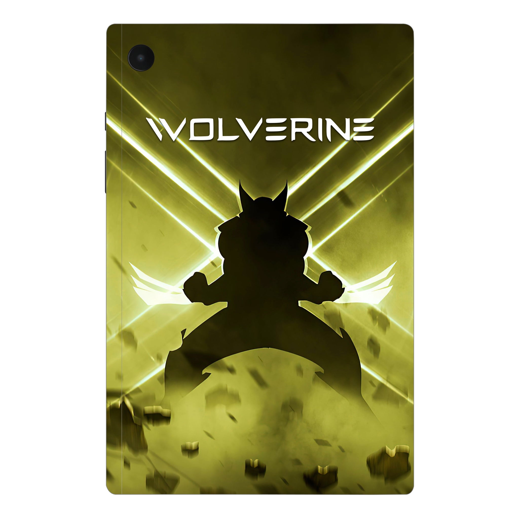 Samsung Galaxy Tab A8 The Wolverine Movies Tablet Skins