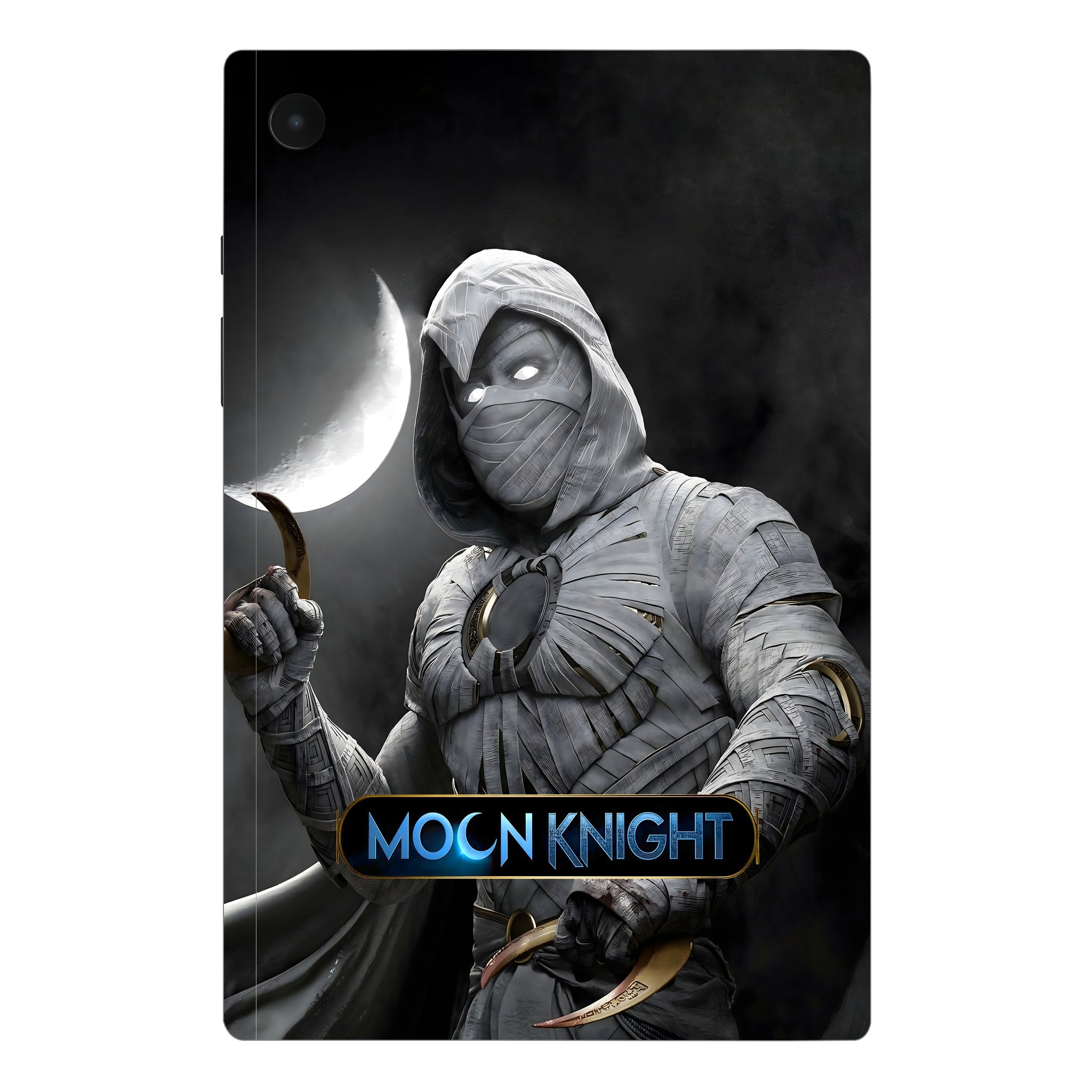 Samsung Galaxy Tab A8 Moon Knight Movies Tablet Skins
