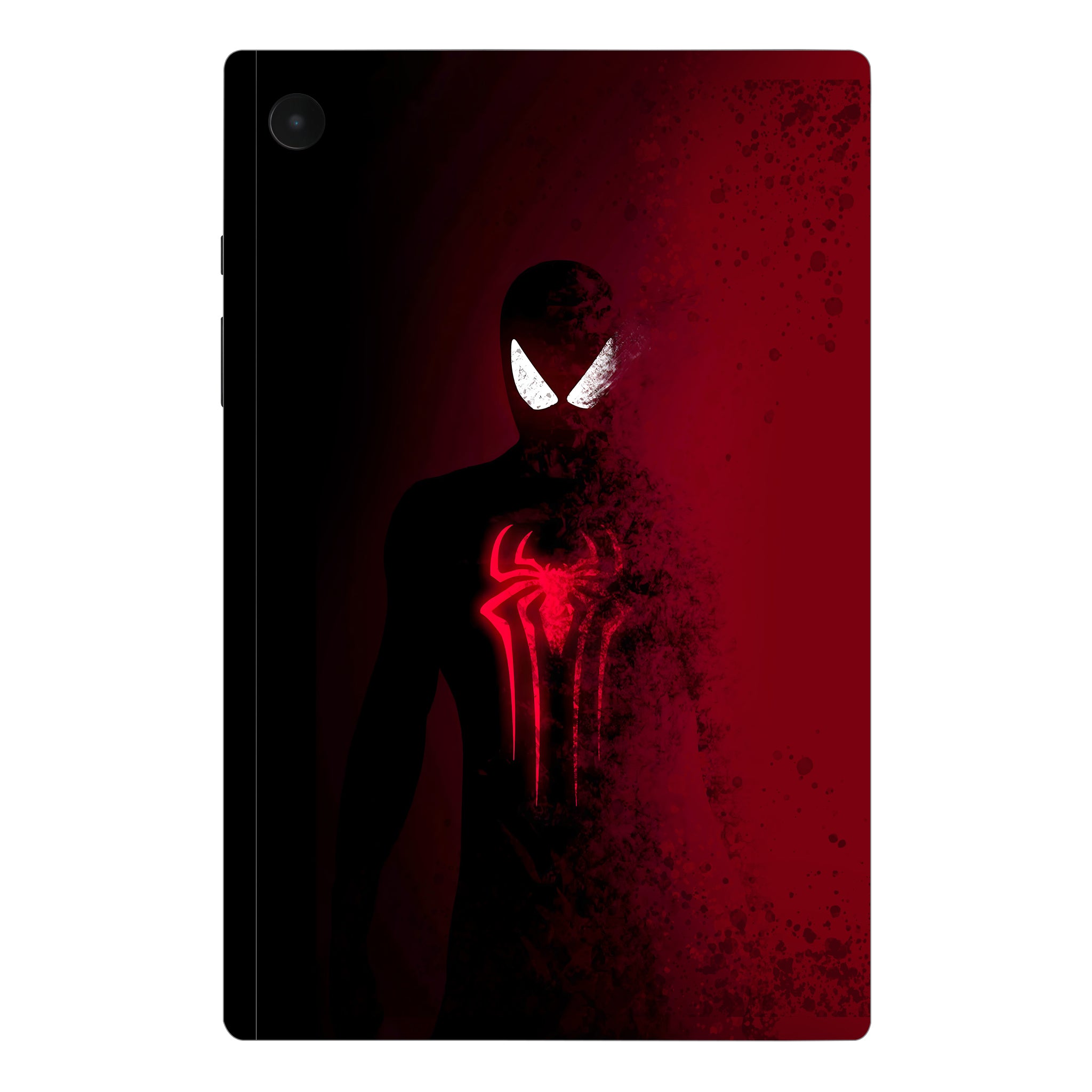 Samsung Galaxy Tab A8 Spider Man in Shadows Movies Tablet Skins