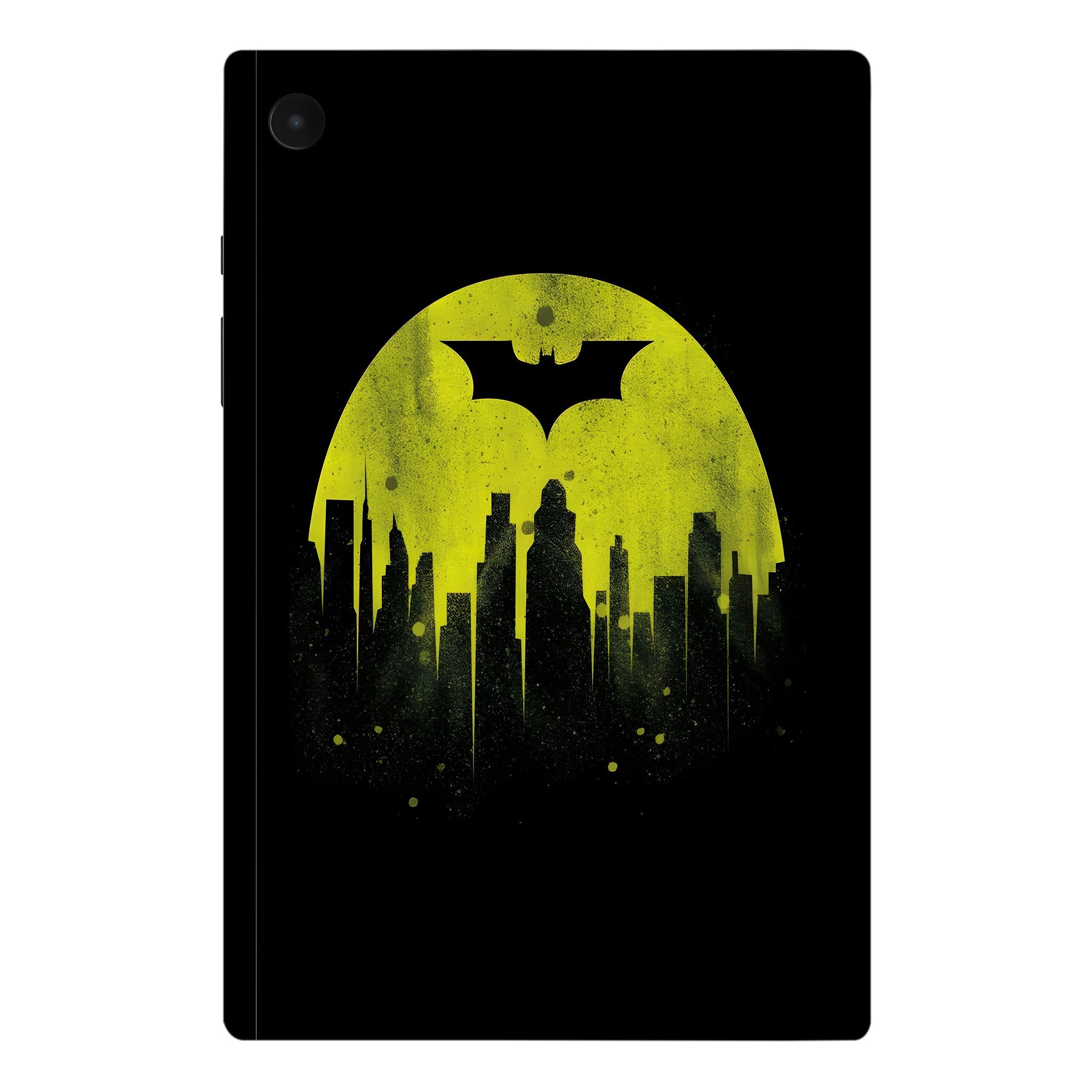 Samsung Galaxy Tab A8 Gotham City Batman Movies Tablet Skins