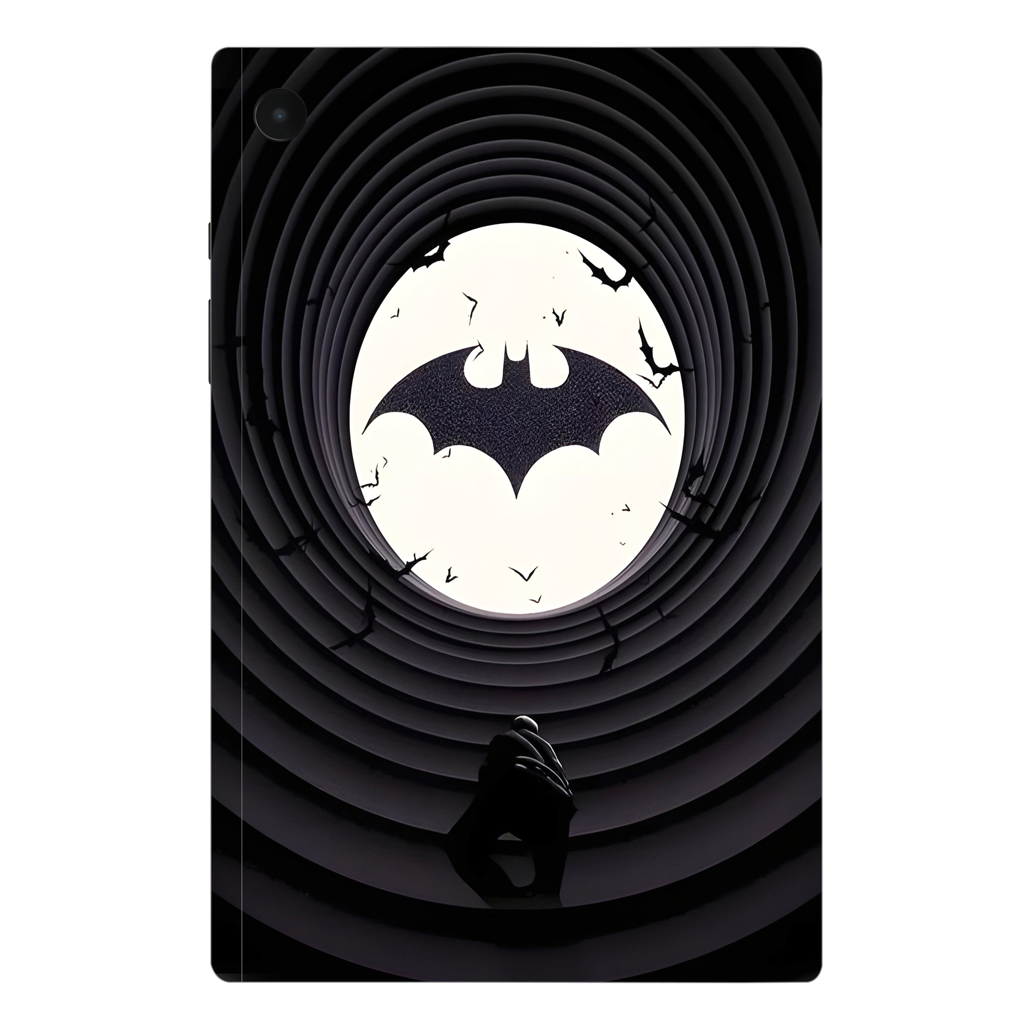 Samsung Galaxy Tab A8 Dark Knight Rises Movies Tablet Skins