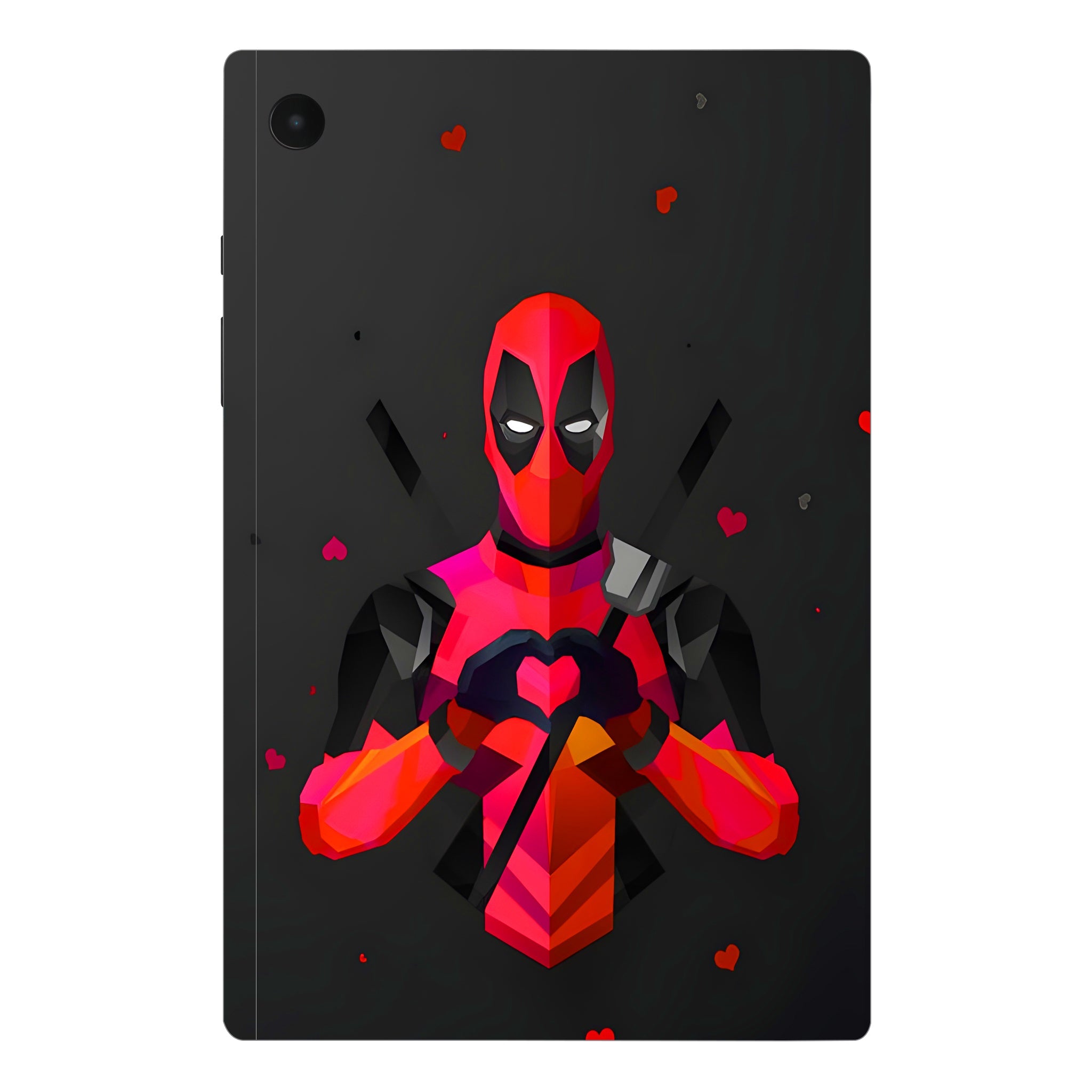 Samsung Galaxy Tab A8 Deadpool a Merc with a Heart Movies Tablet Skins