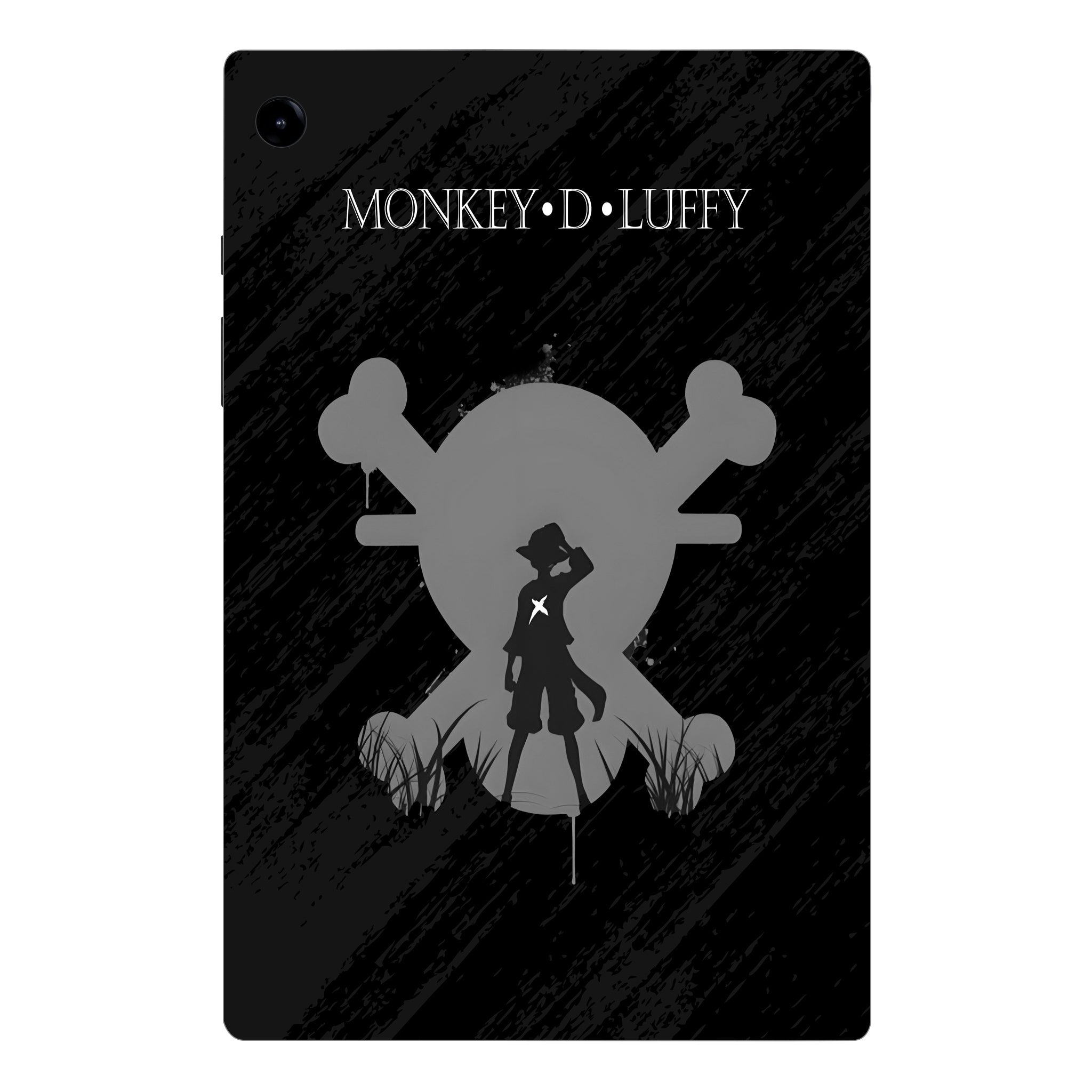 Samsung Galaxy Tab A9 Monkey D Luffy Anime Tablet Skins