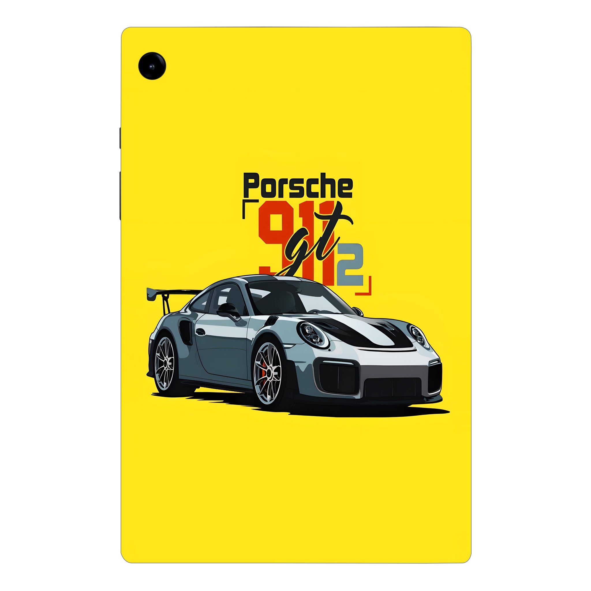Samsung Galaxy Tab A9 Porsche 911 GT2 Cars & Bikes Tablet Skins