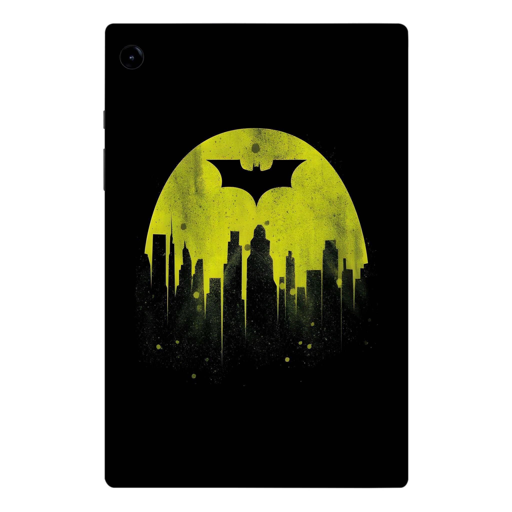 Samsung Galaxy Tab A9 Gotham City Batman Movies Tablet Skins
