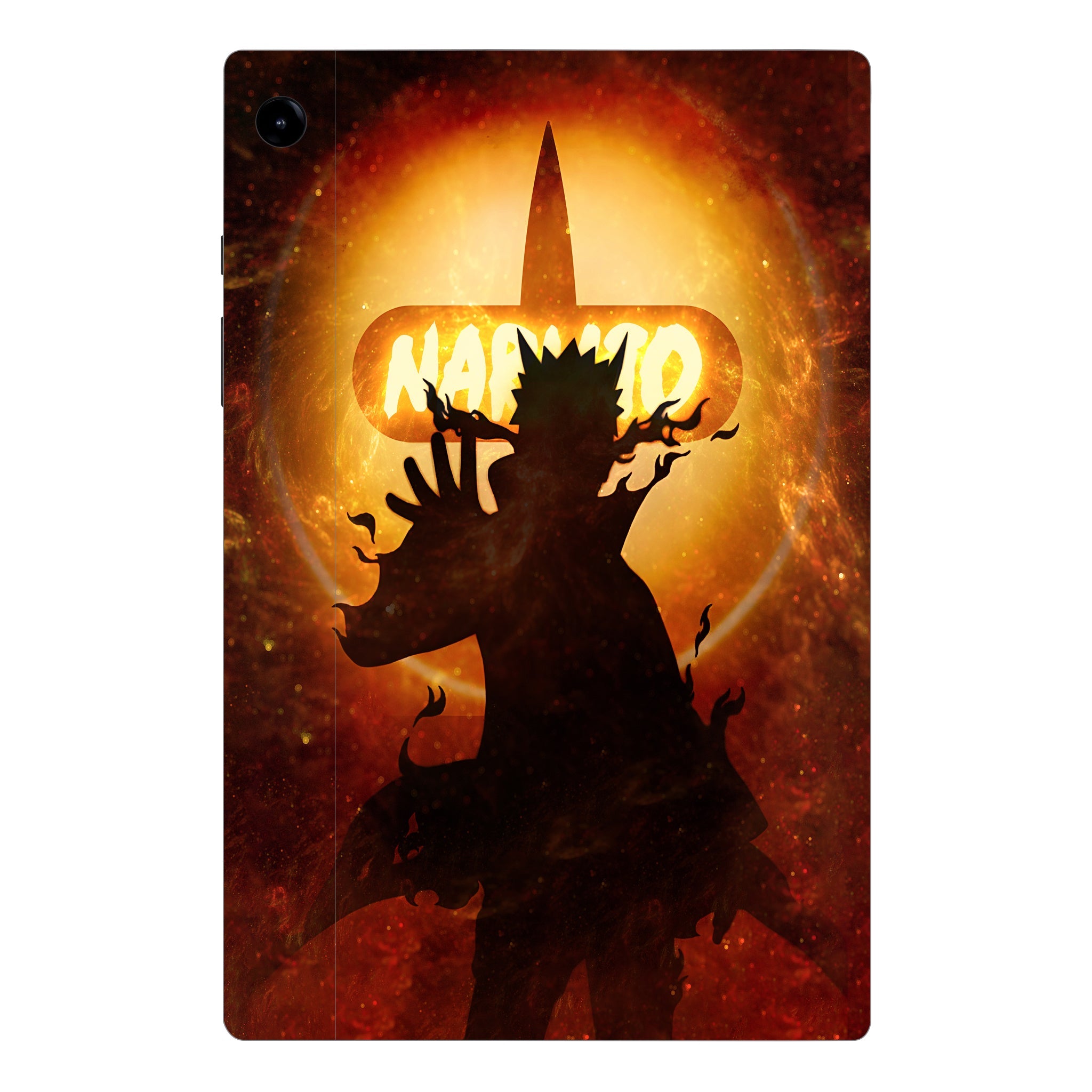 Samsung Galaxy Tab A9 Plus Naruto Anime Tablet Skins