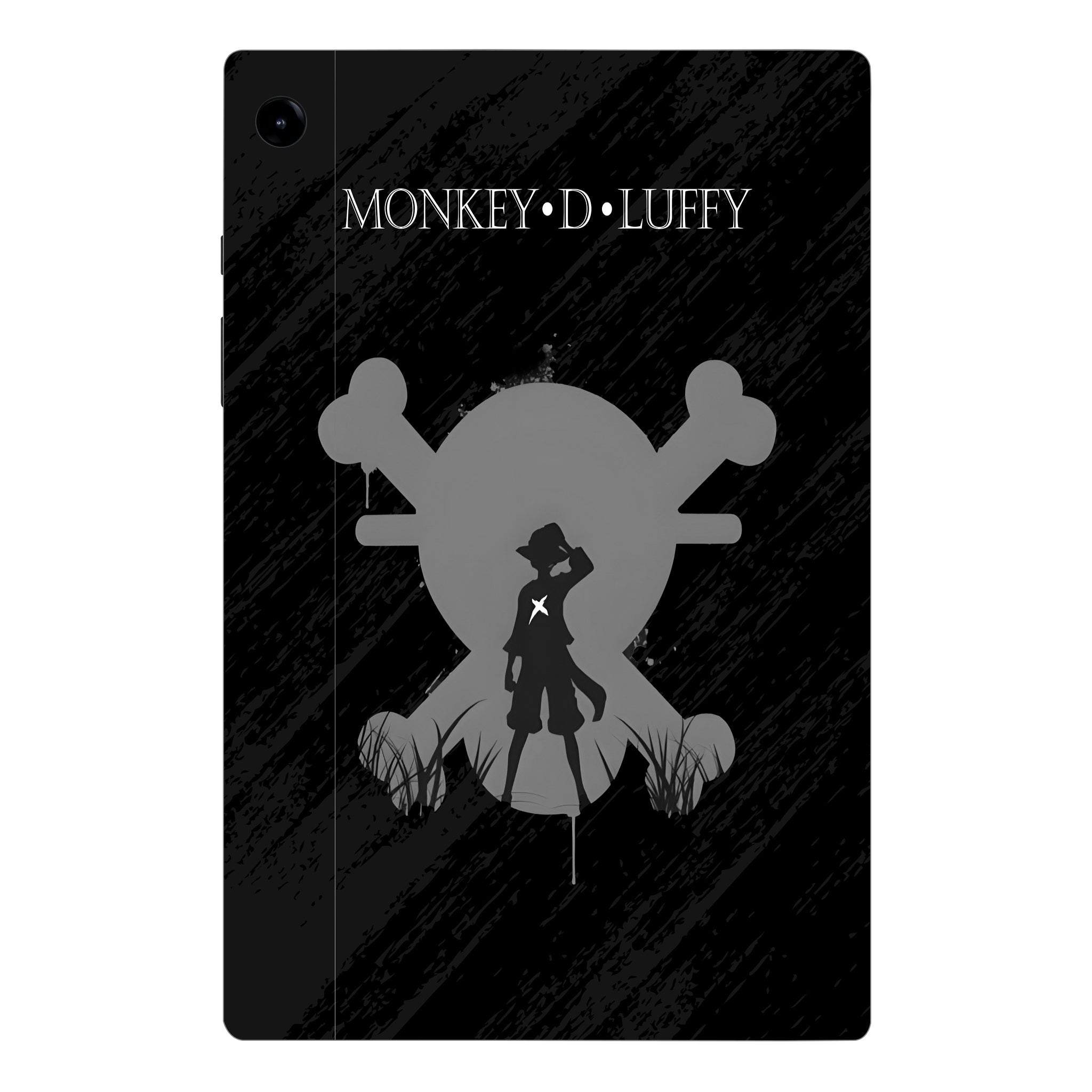 Samsung Galaxy Tab A9 Plus Monkey D Luffy Anime Tablet Skins