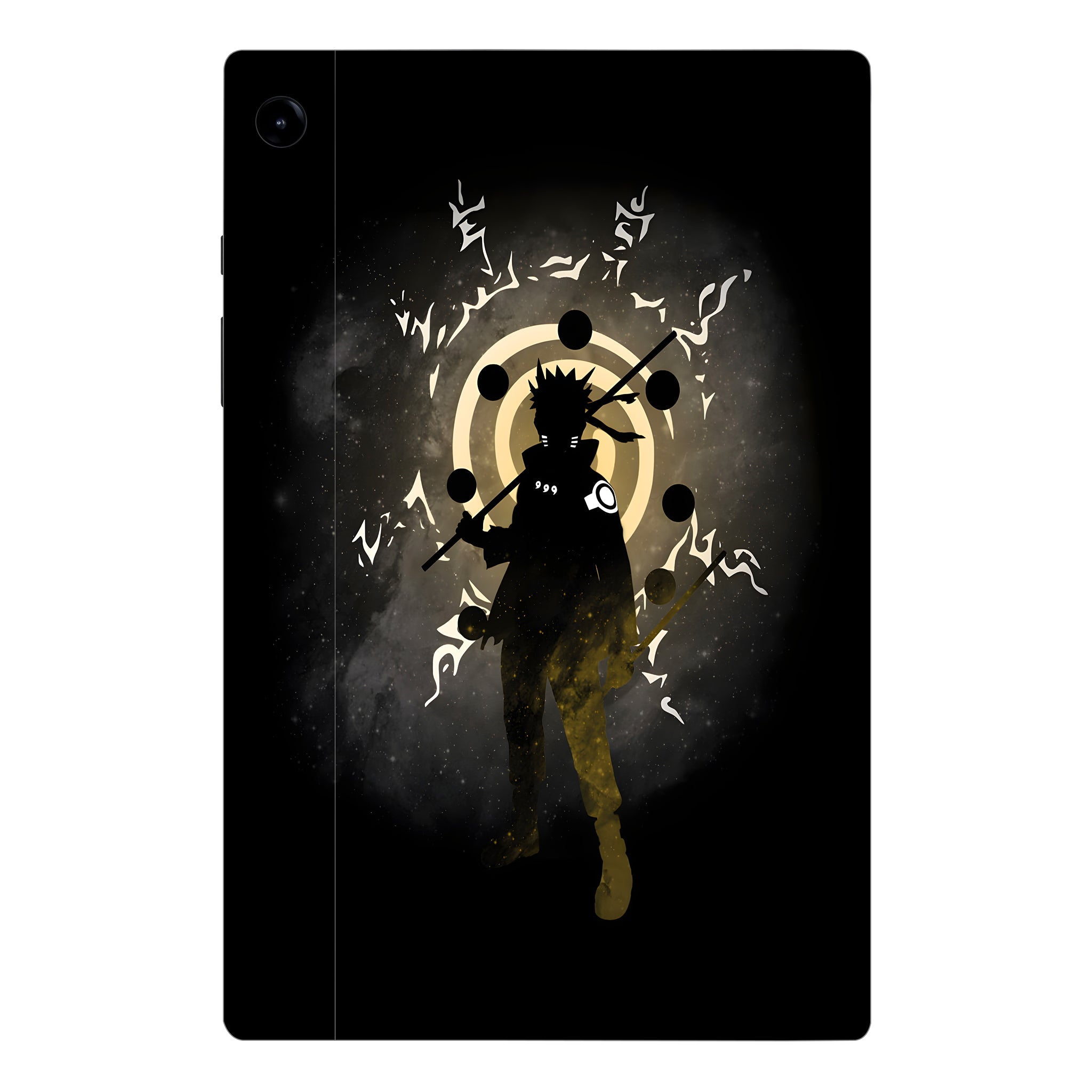 Samsung Galaxy Tab A9 Plus Naruto Uzumaki Anime Tablet Skins