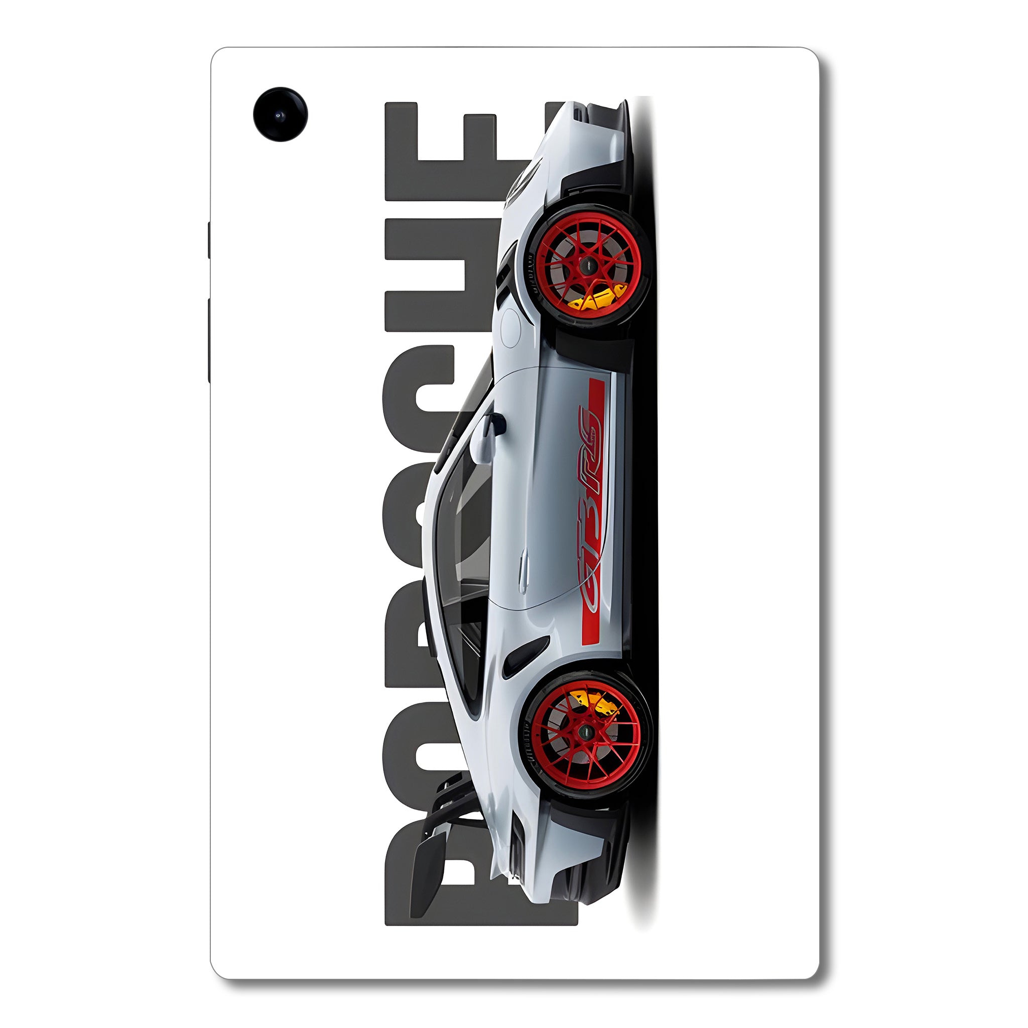 Samsung Galaxy Tab A9 Plus Porsche 911 GT3 Cars & Bikes Tablet Skins