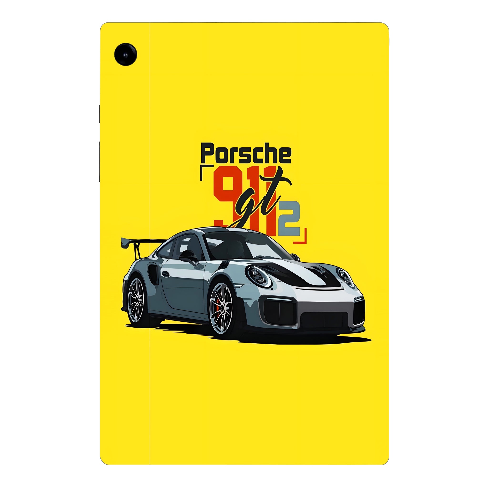 Samsung Galaxy Tab A9 Plus Porsche 911 GT2 Cars & Bikes Tablet Skins
