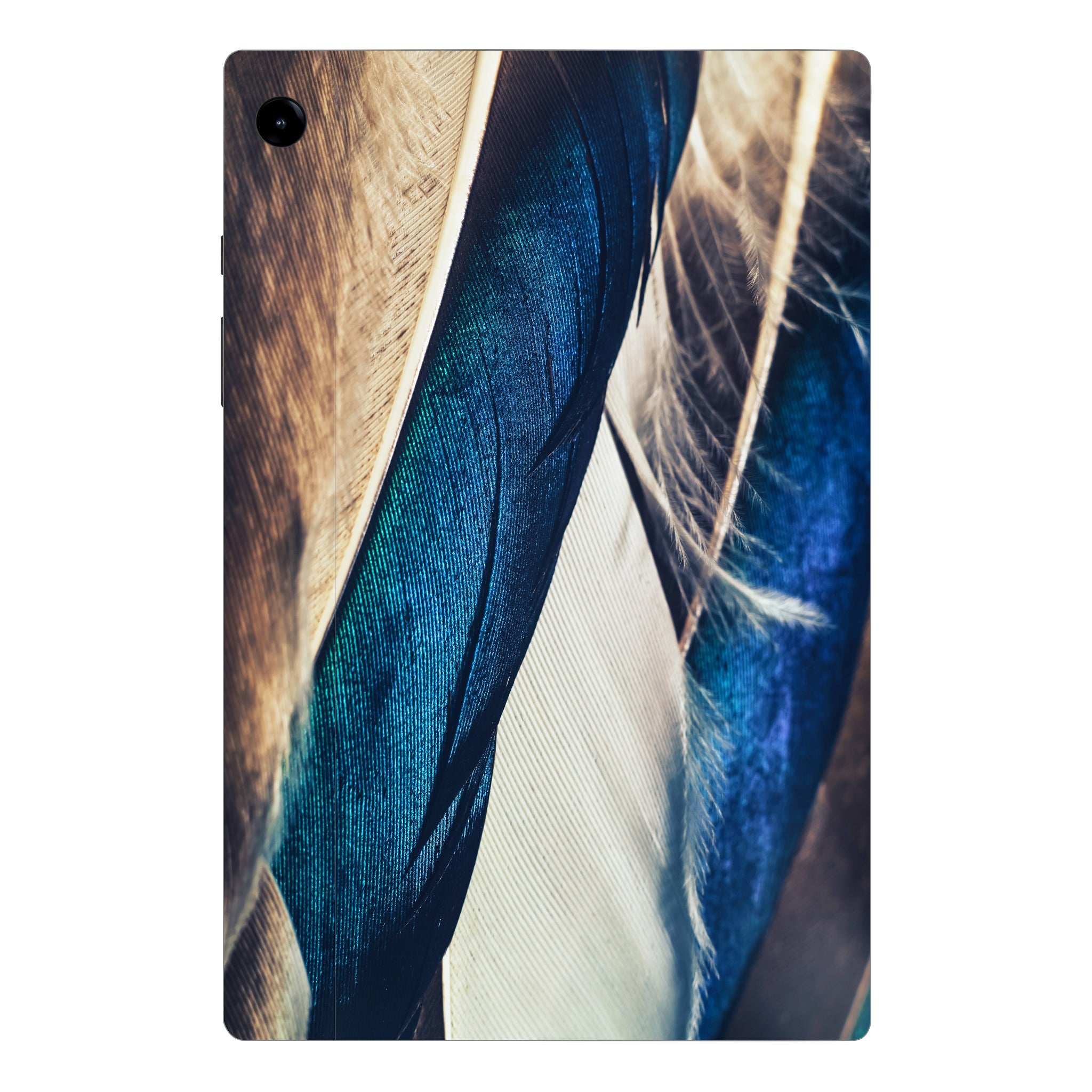Samsung Galaxy Tab A9 Plus Feather Design Tablet Skins