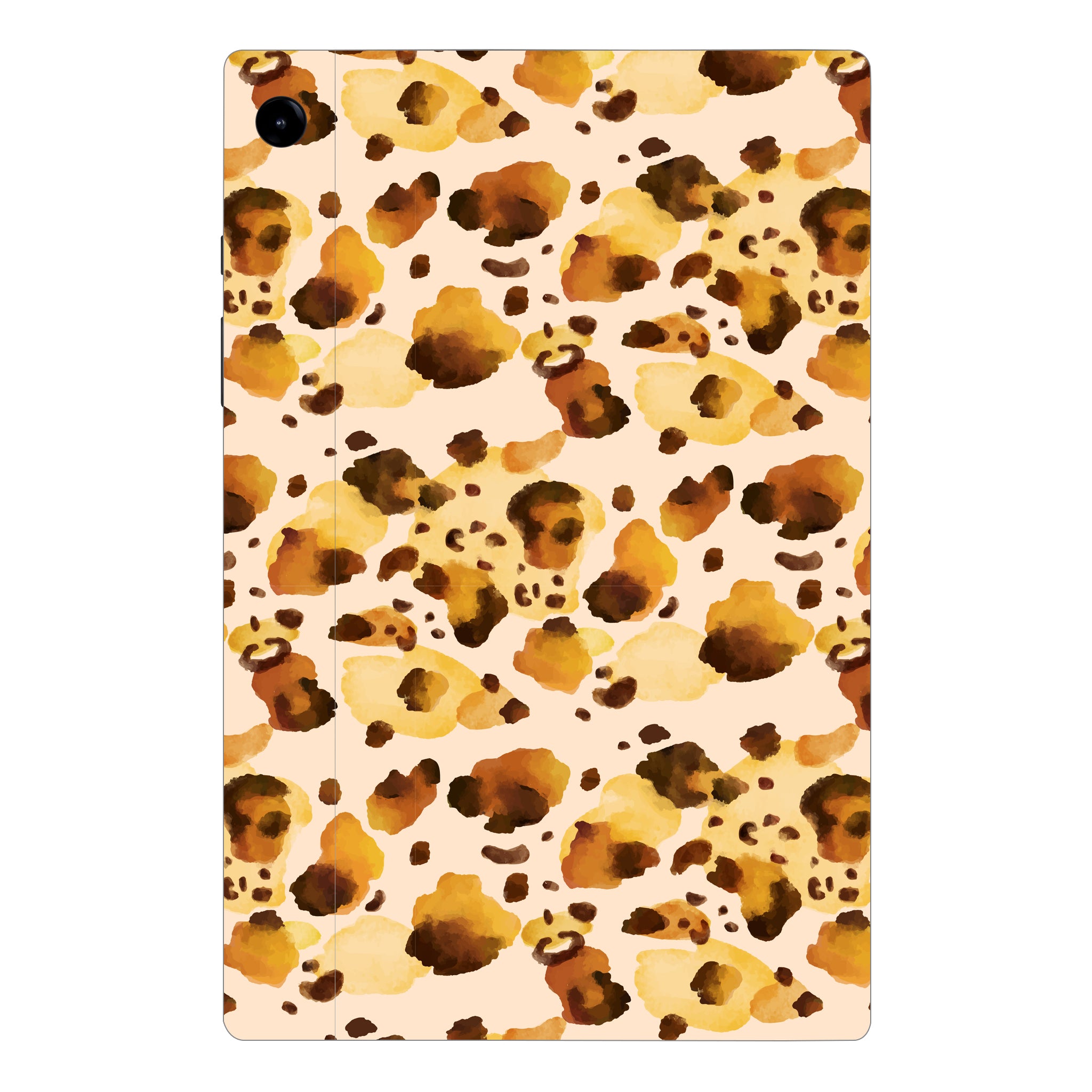 Samsung Galaxy Tab A9 Plus Brown Spotted Tablet Skins