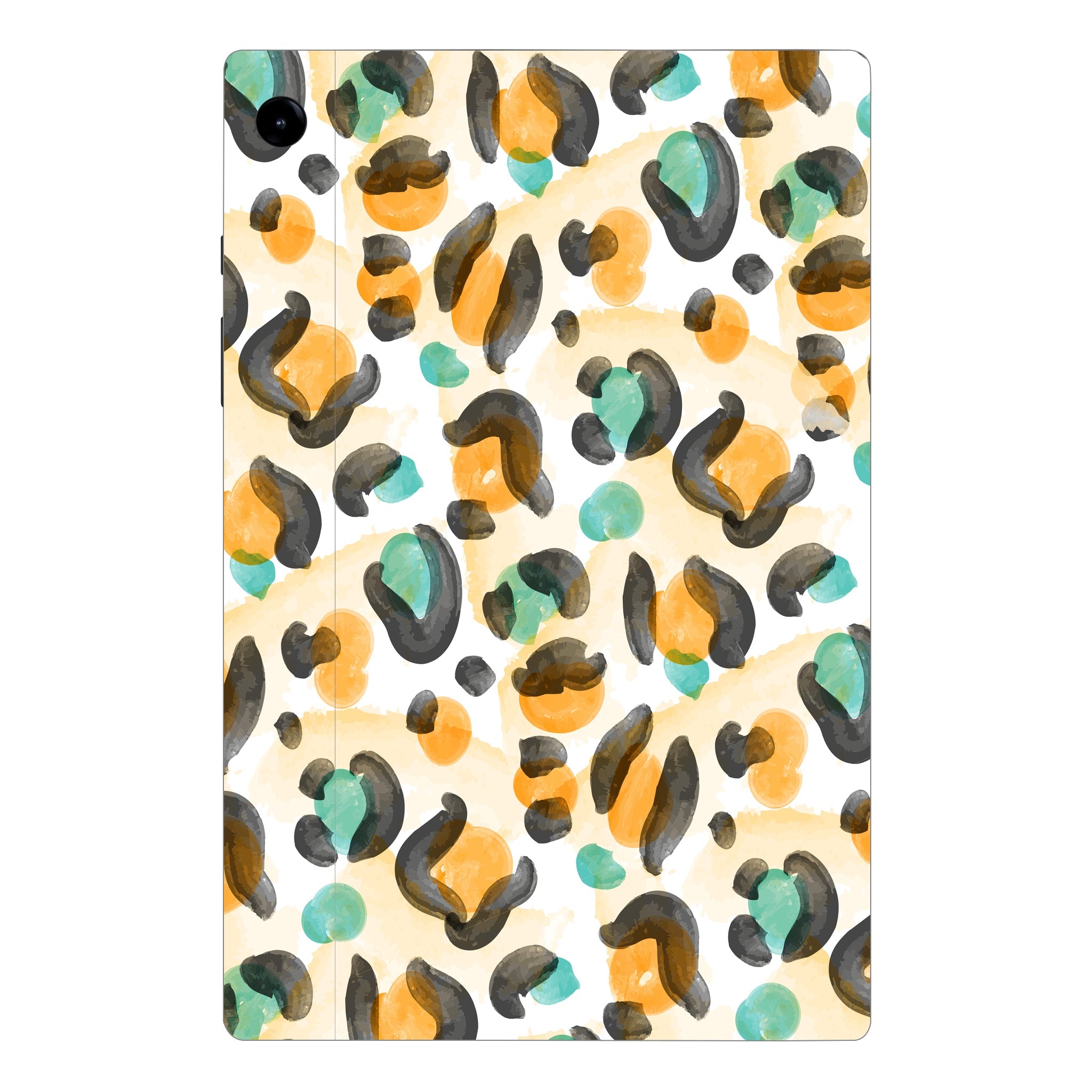 Samsung Galaxy Tab A9 Plus Colorful Spotted Tablet Skins