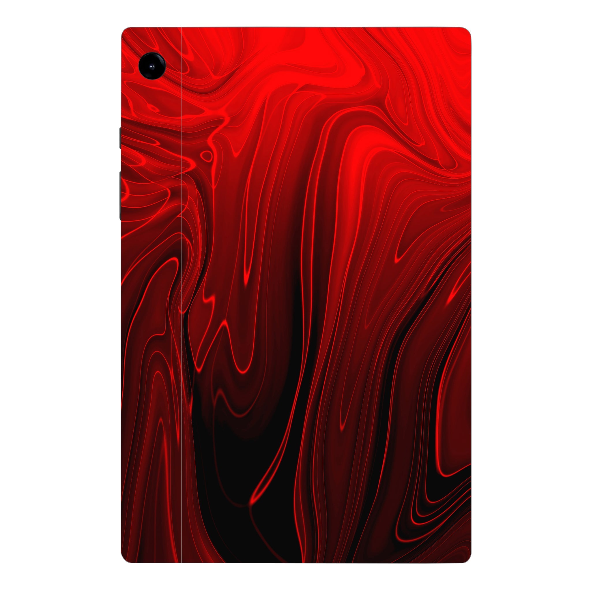Samsung Galaxy Tab A9 Plus Fiery Waves Tablet Skins